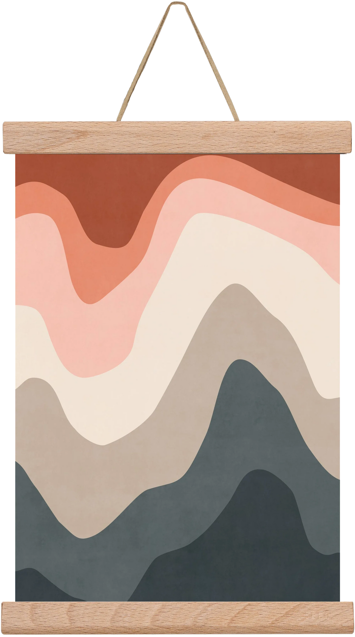 Abstract Beach- 01 - artbridge