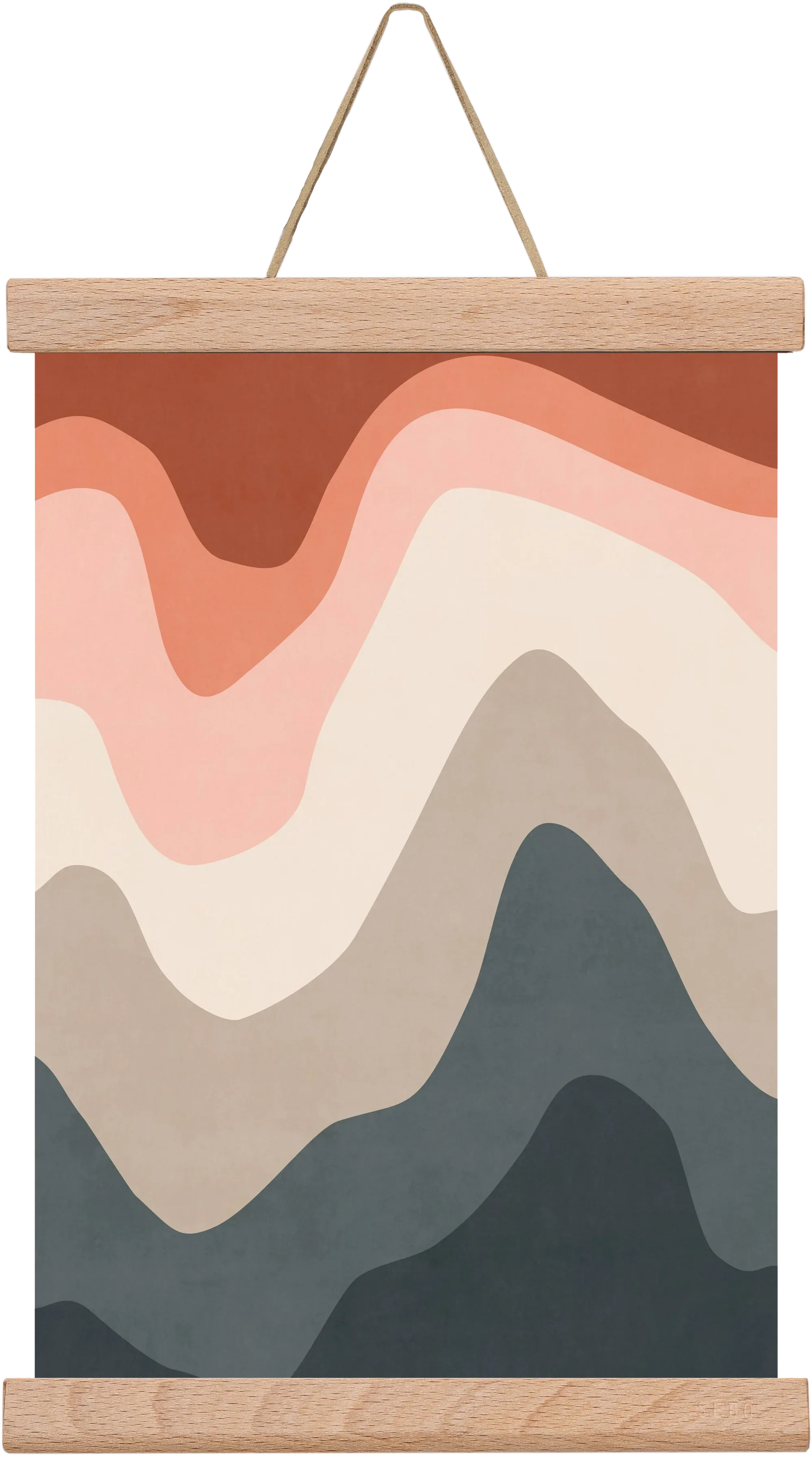 Abstract Beach- 01 - artbridge