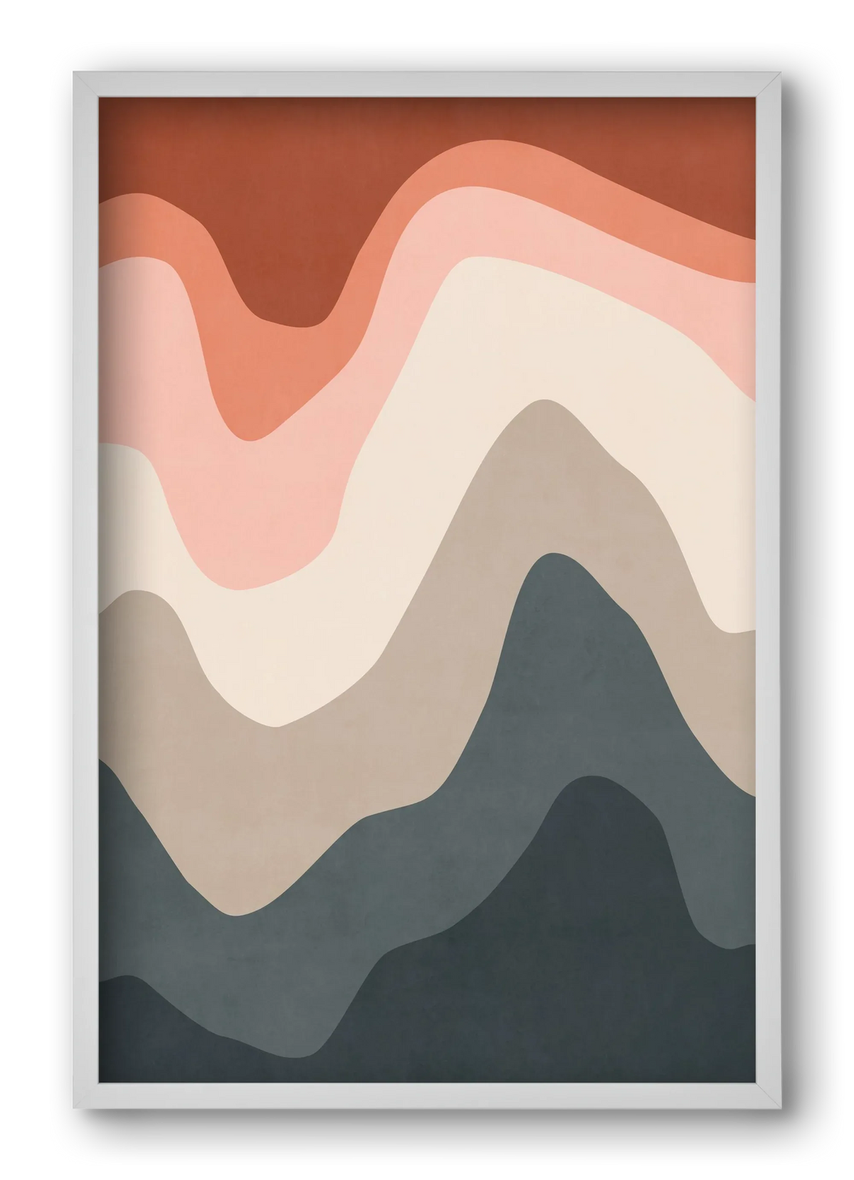 Abstract Beach- 01 - artbridge