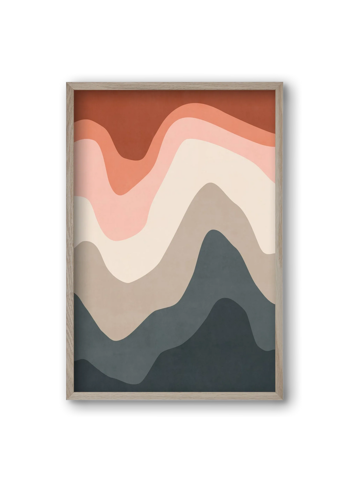 Abstract Beach- 01 - artbridge