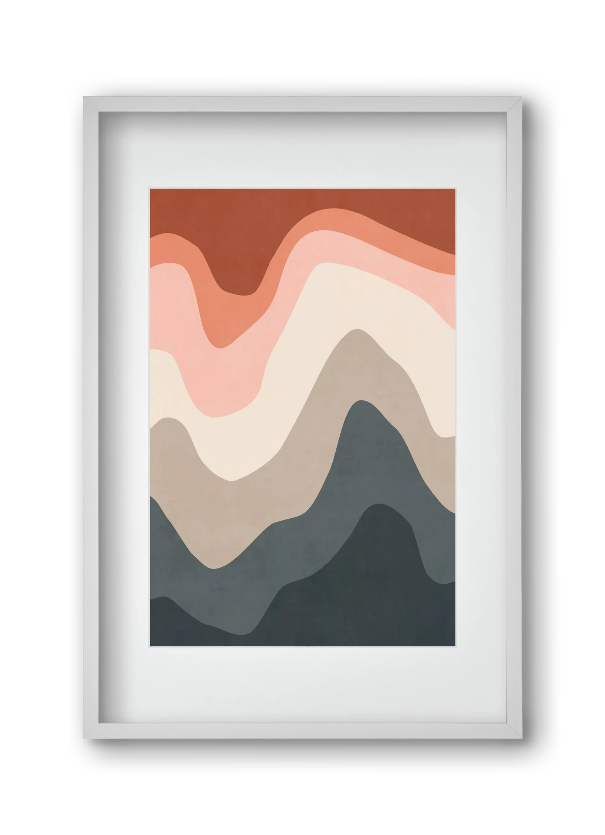 Abstract Beach- 01 - artbridge