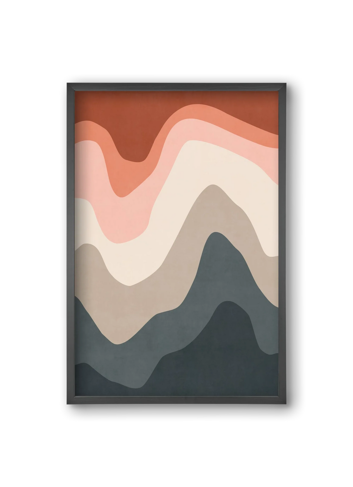 Abstract Beach- 01 - artbridge
