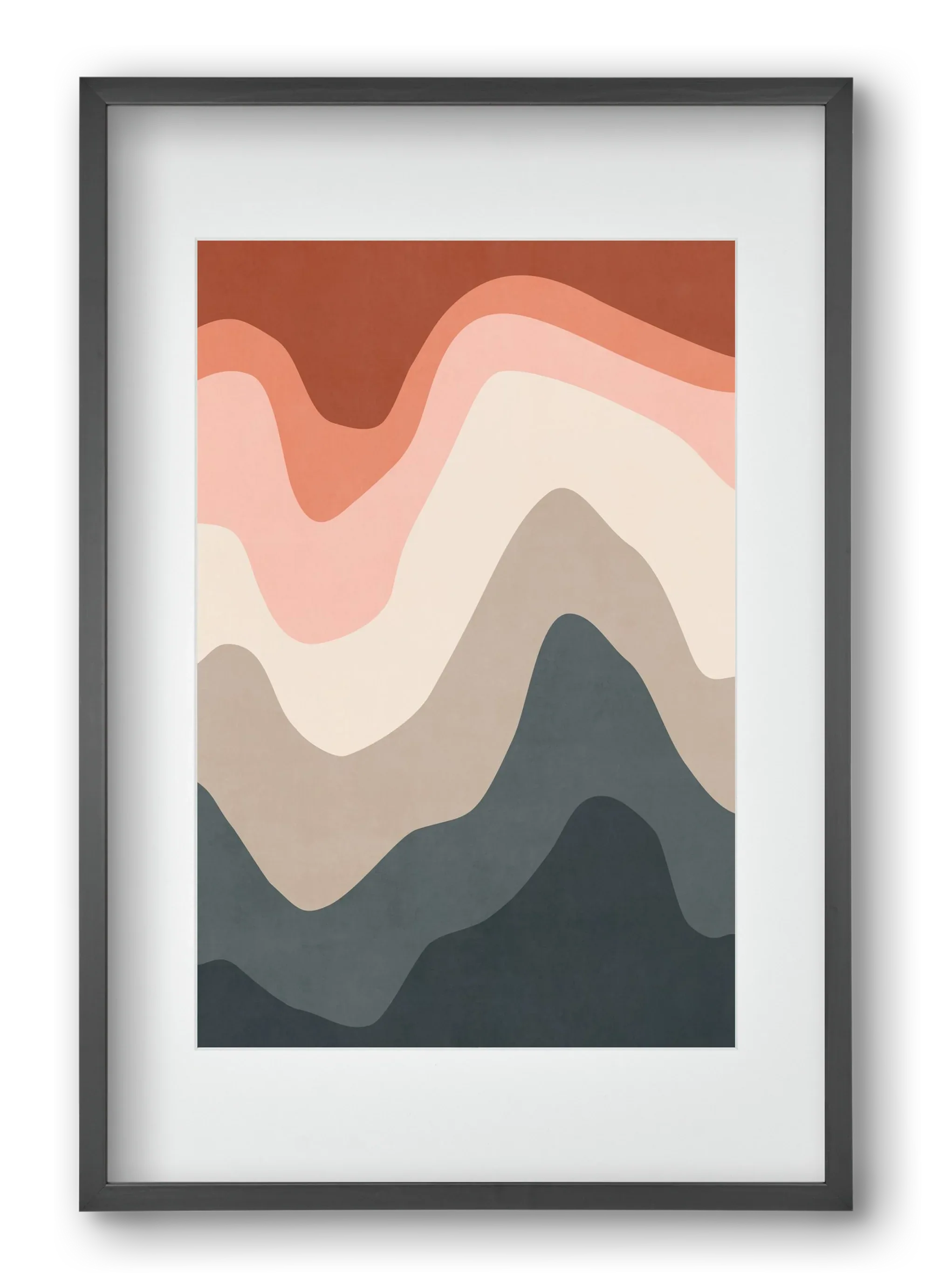 Abstract Beach- 01 - artbridge