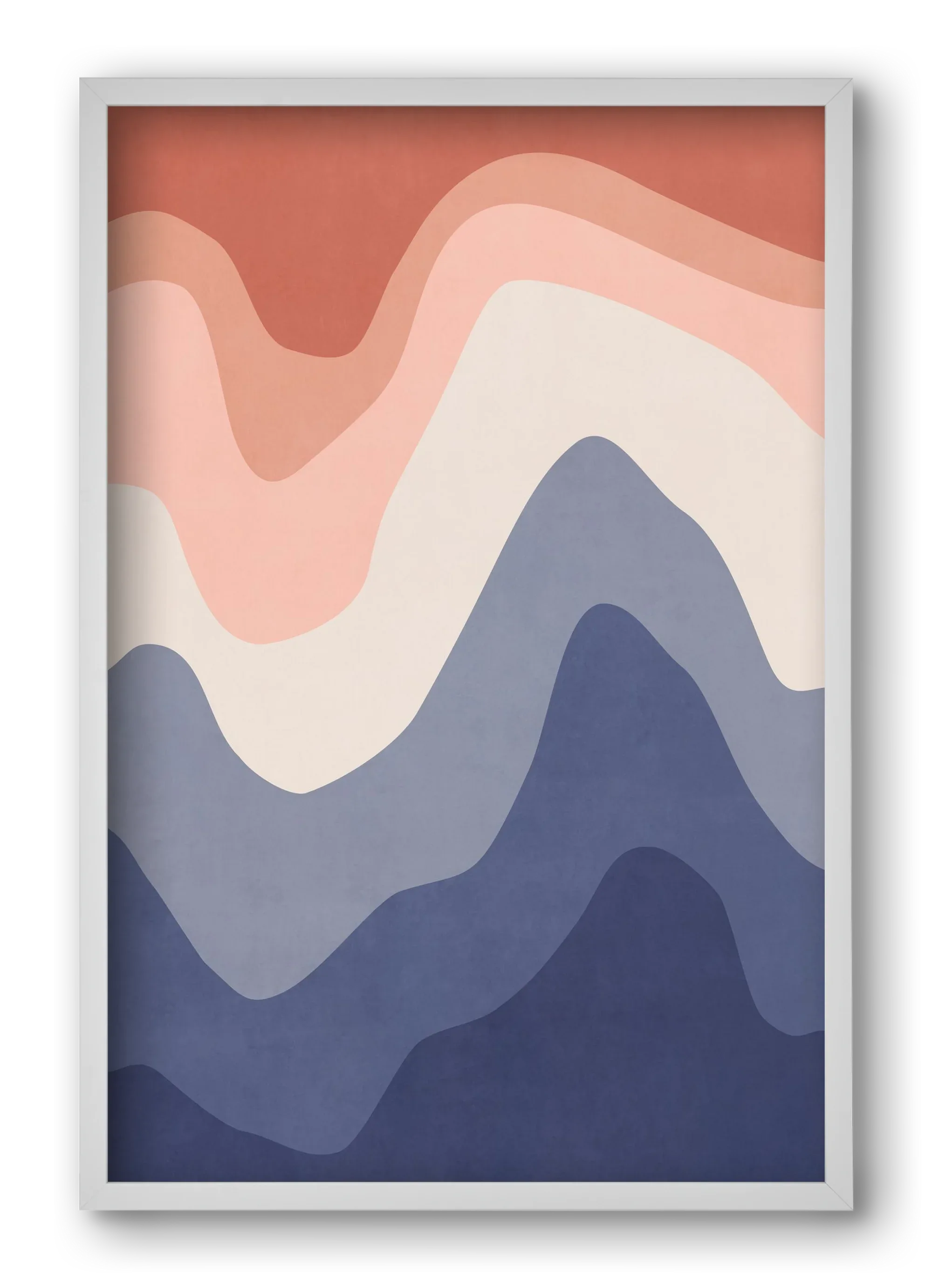 Abstract Beach- 02 - artbridge