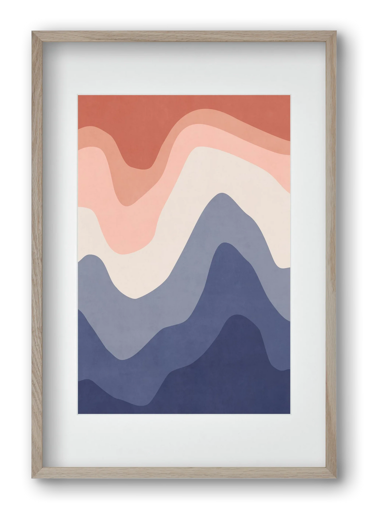 Abstract Beach- 02 - artbridge