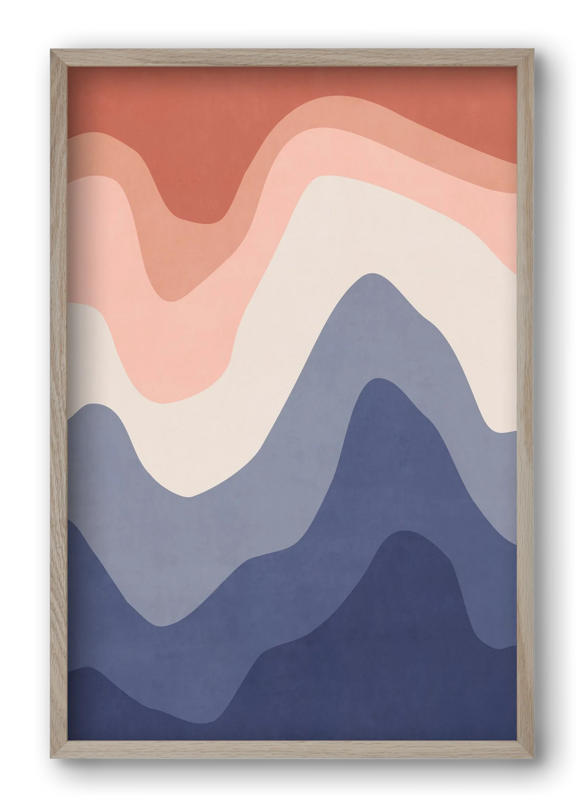 Abstract Beach- 02 - artbridge