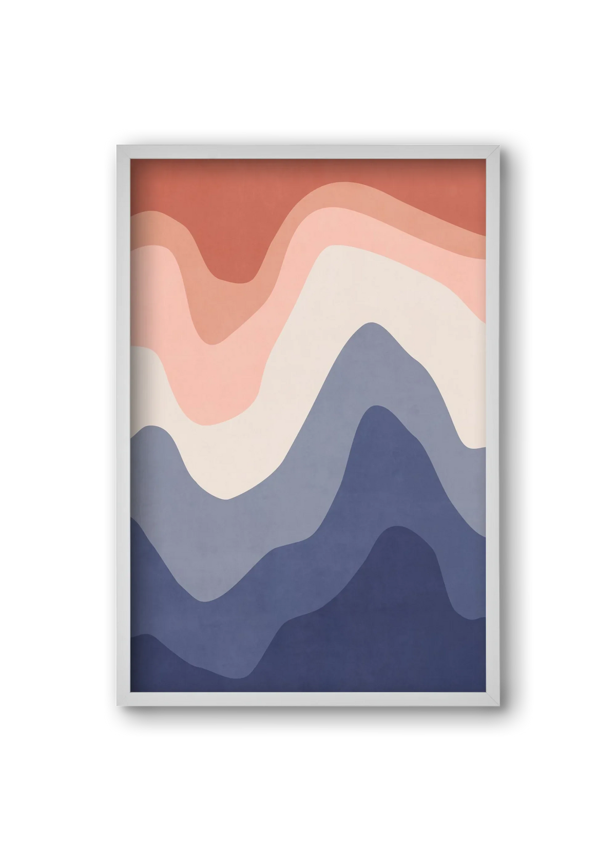Abstract Beach- 02 - artbridge