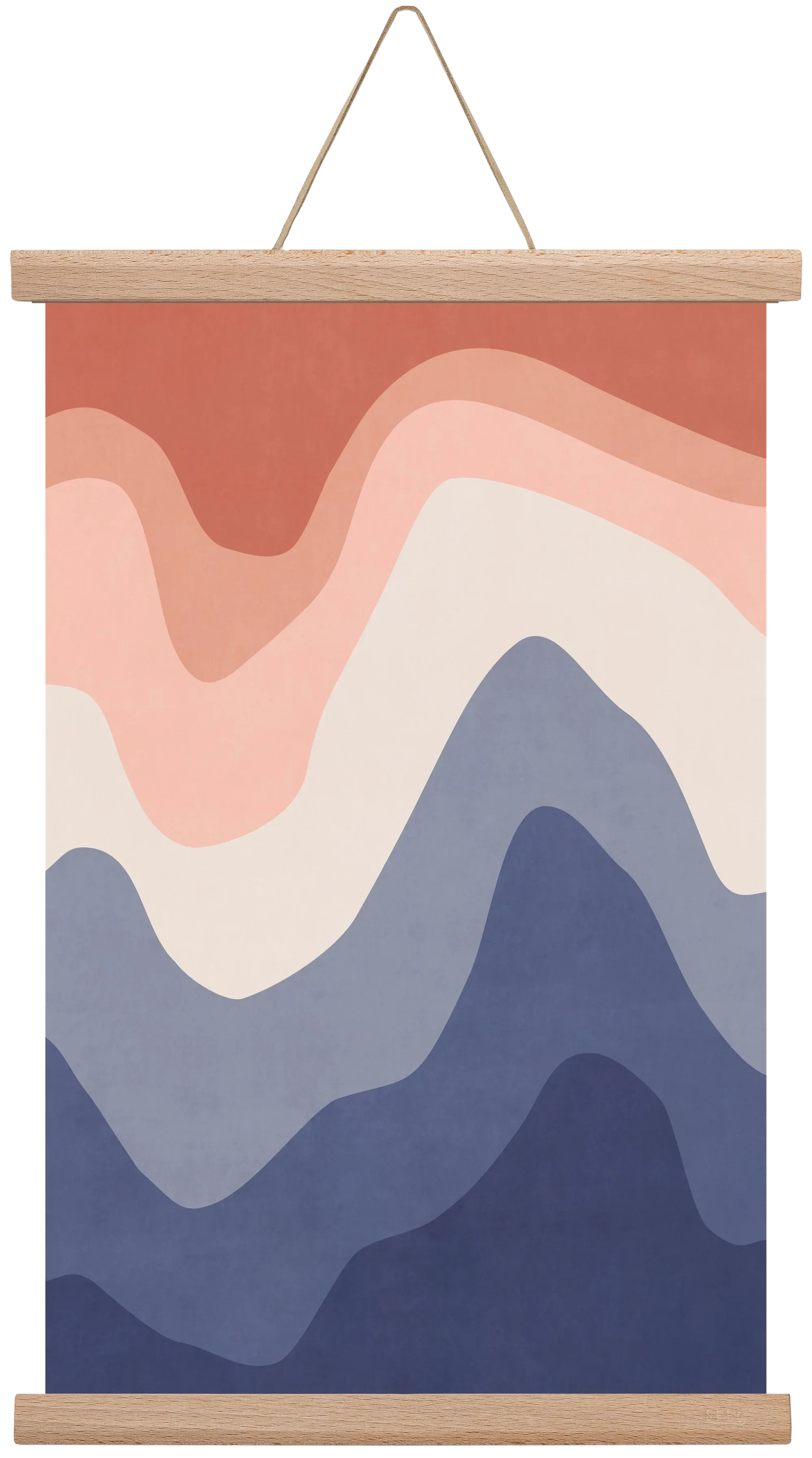 Abstract Beach- 02 - artbridge