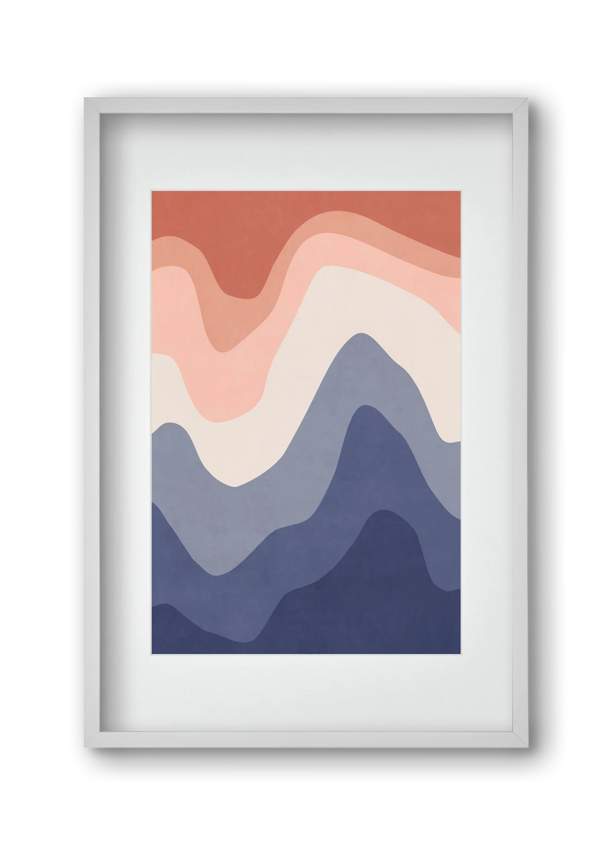 Abstract Beach- 02 - artbridge