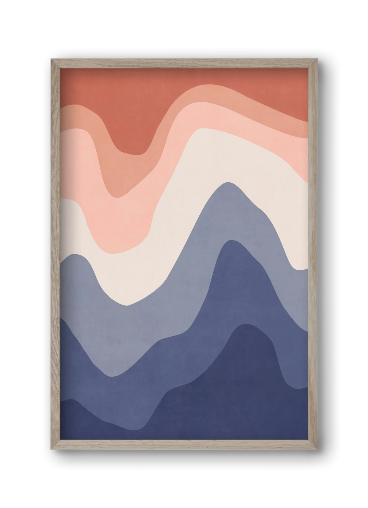 Abstract Beach- 02 - artbridge