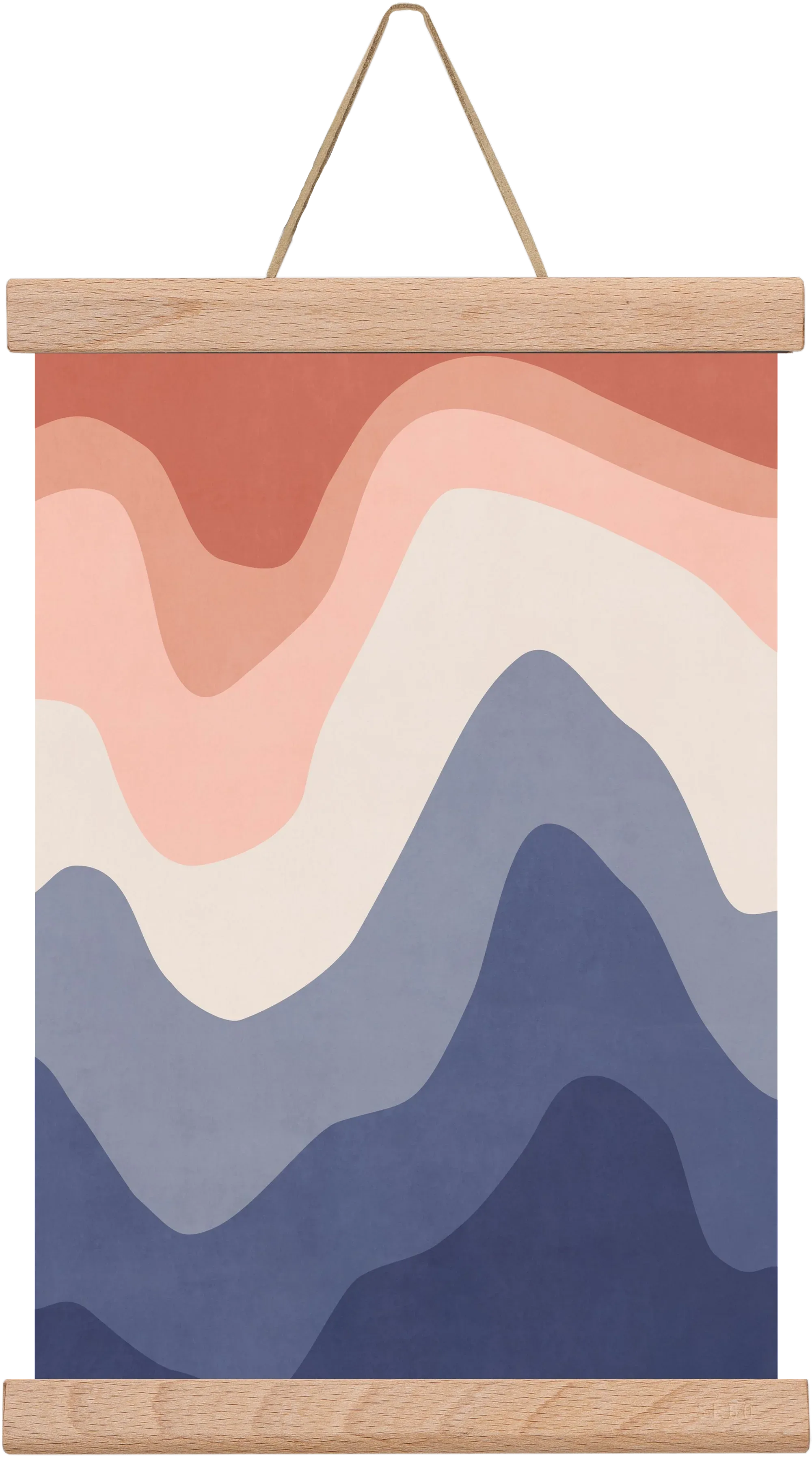 Abstract Beach- 02 - artbridge