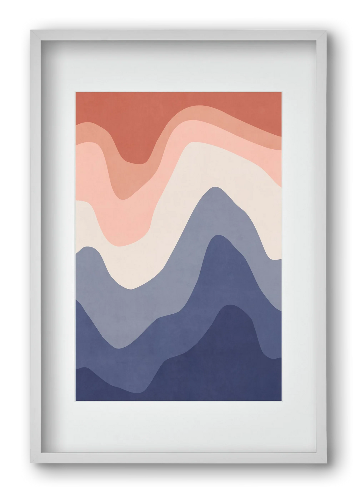 Abstract Beach- 02 - artbridge