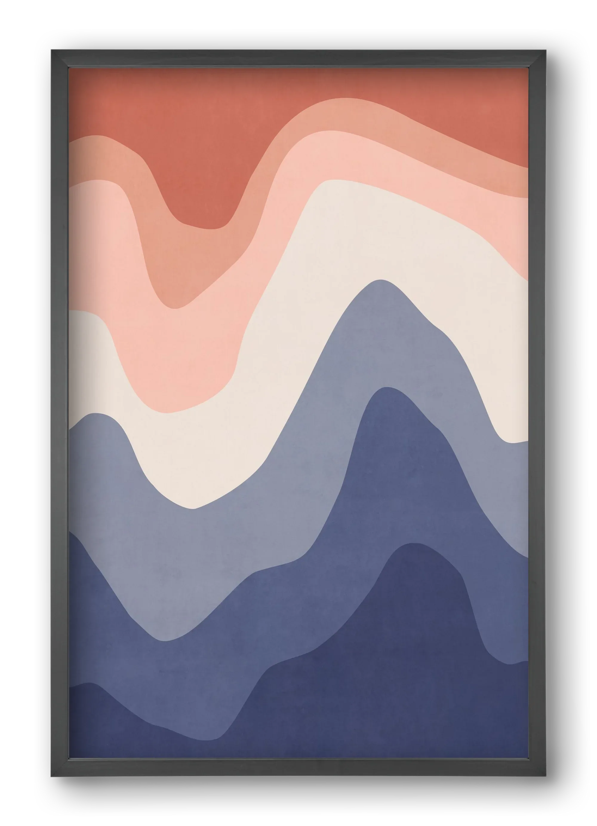Abstract Beach- 02 - artbridge