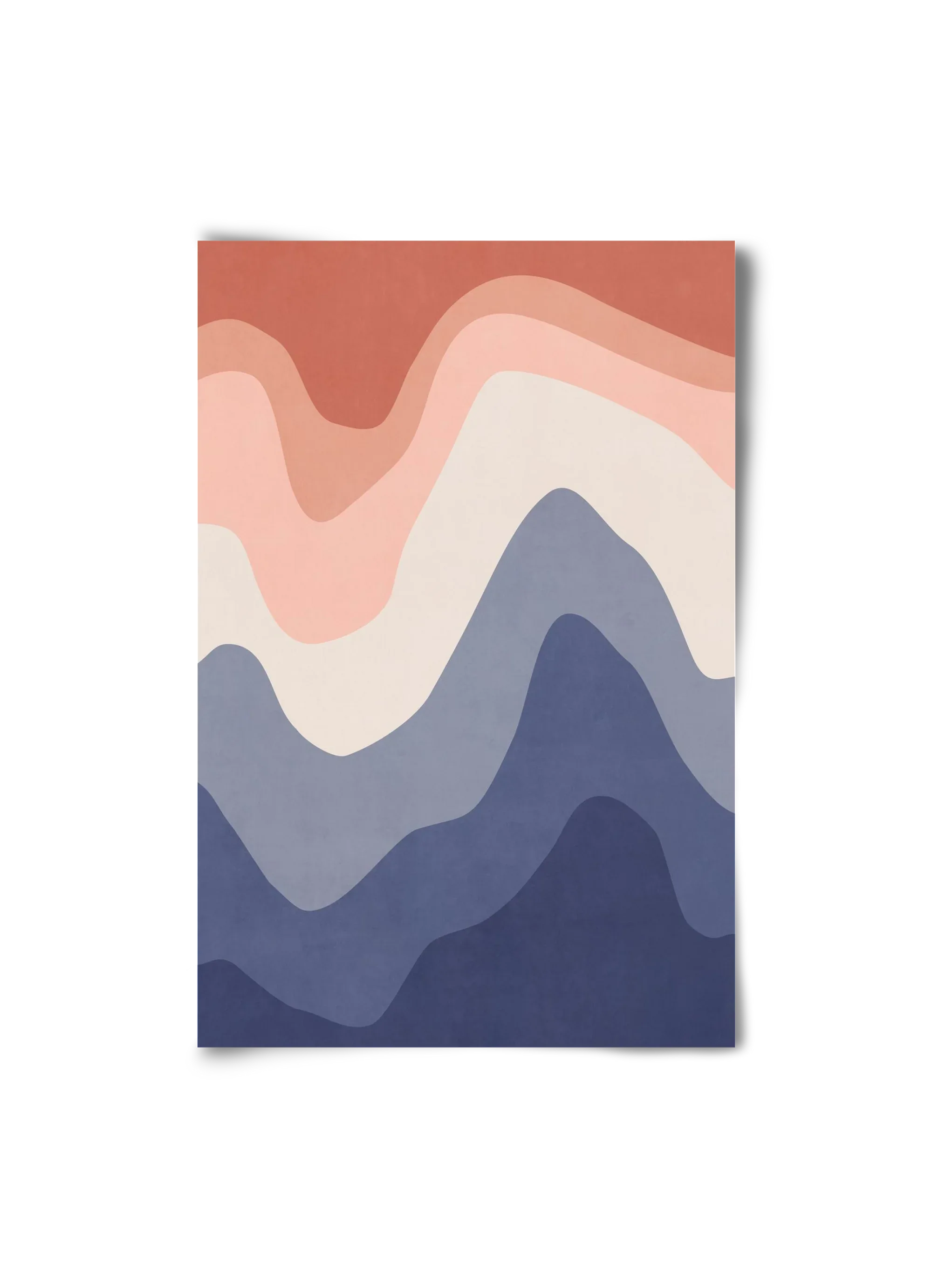 Abstract Beach- 02 - artbridge