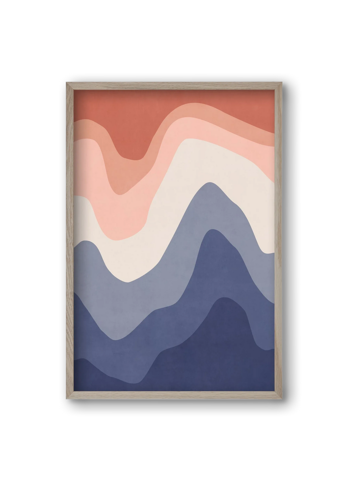 Abstract Beach- 02 - artbridge
