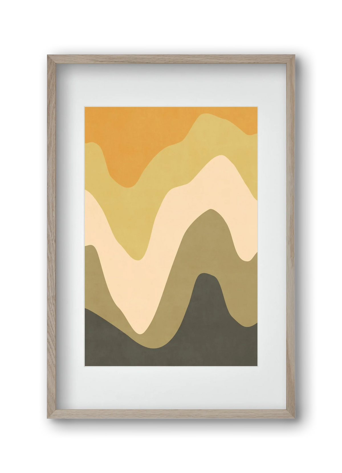 Abstract Beach- 03 - artbridge