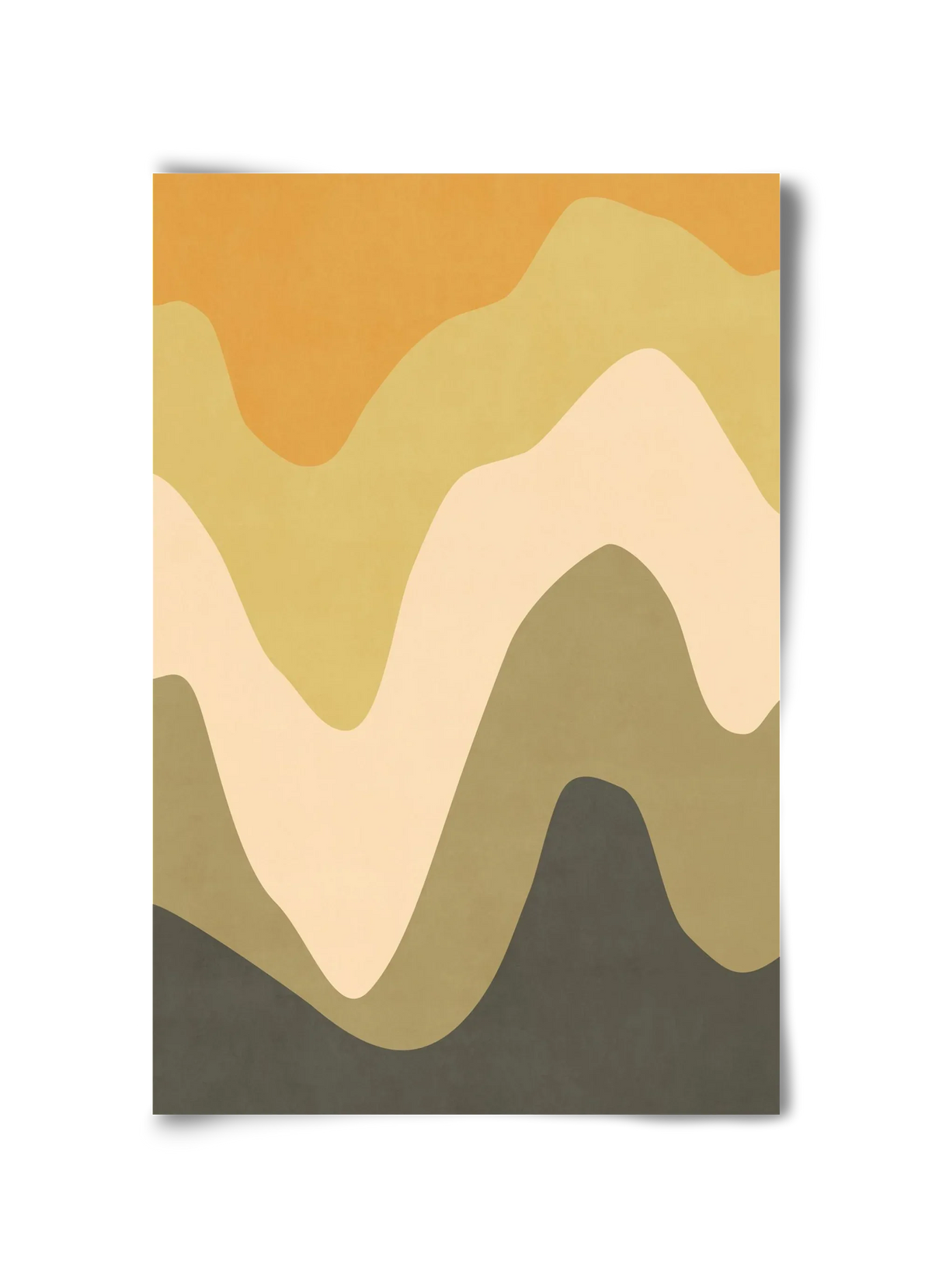 Abstract Beach- 03 - artbridge
