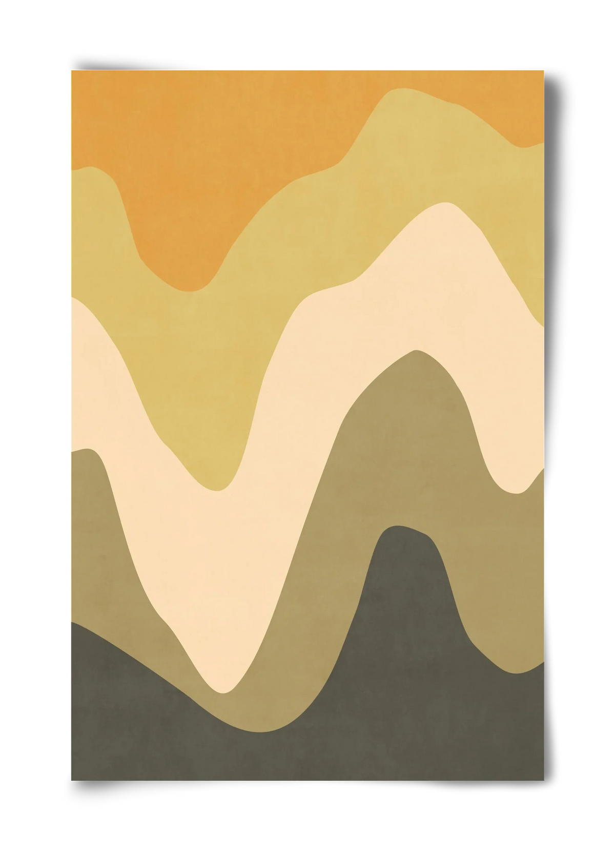 Abstract Beach- 03 - artbridge
