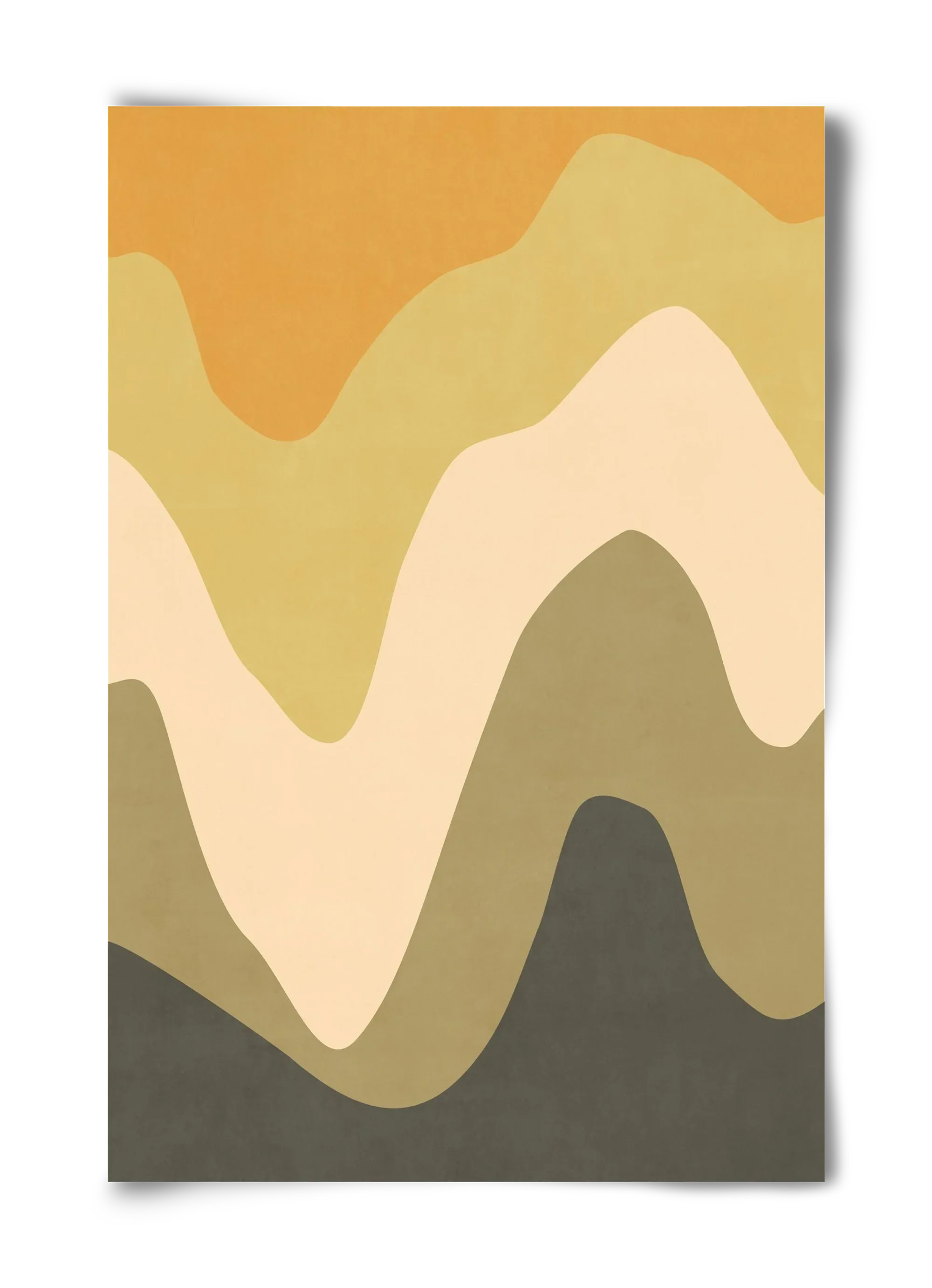 Abstract Beach- 03 - artbridge