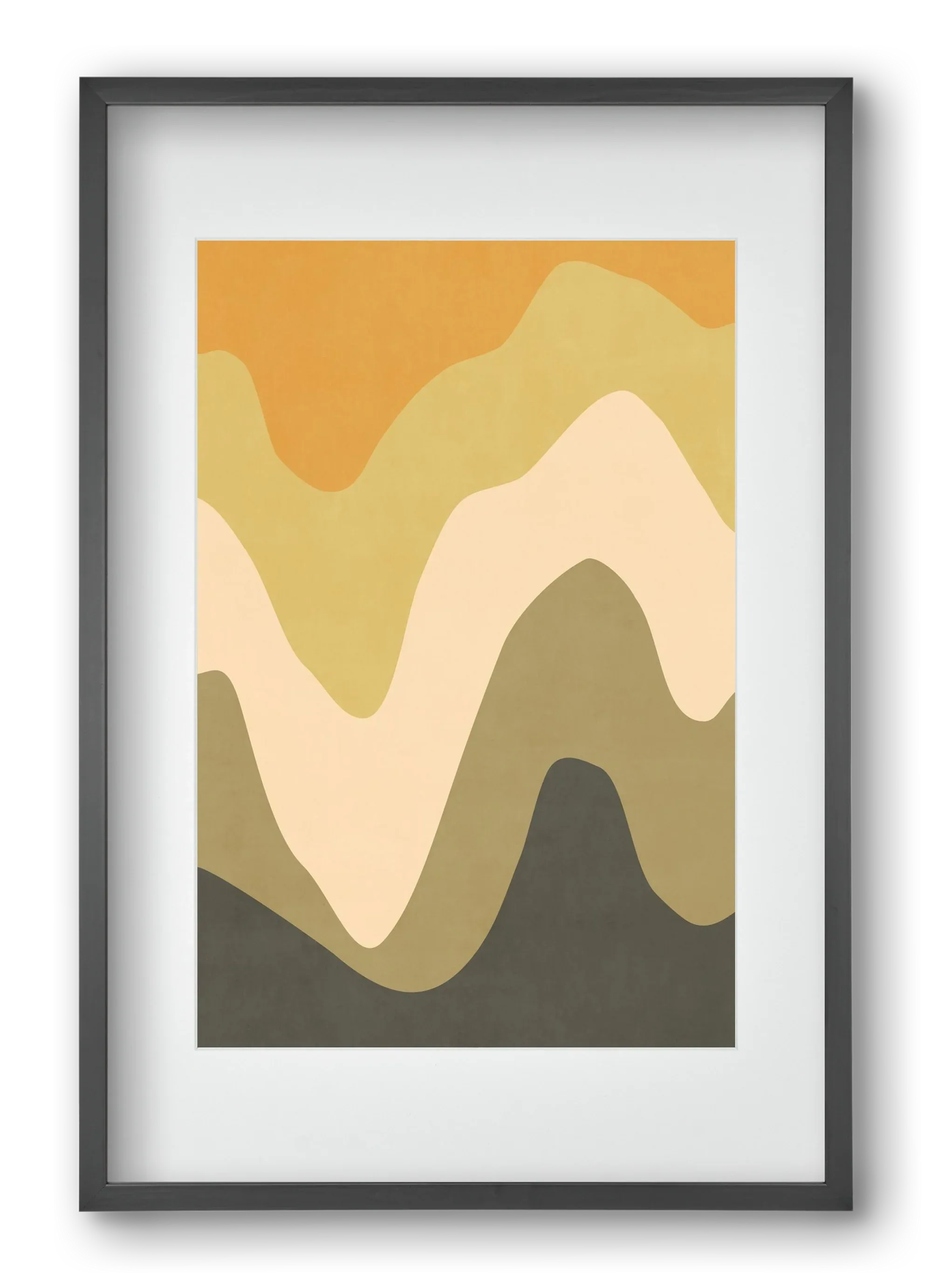 Abstract Beach- 03 - artbridge