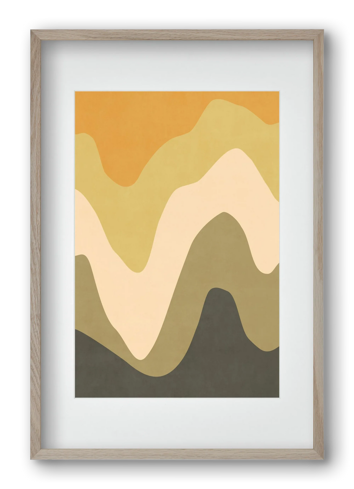 Abstract Beach- 03 - artbridge