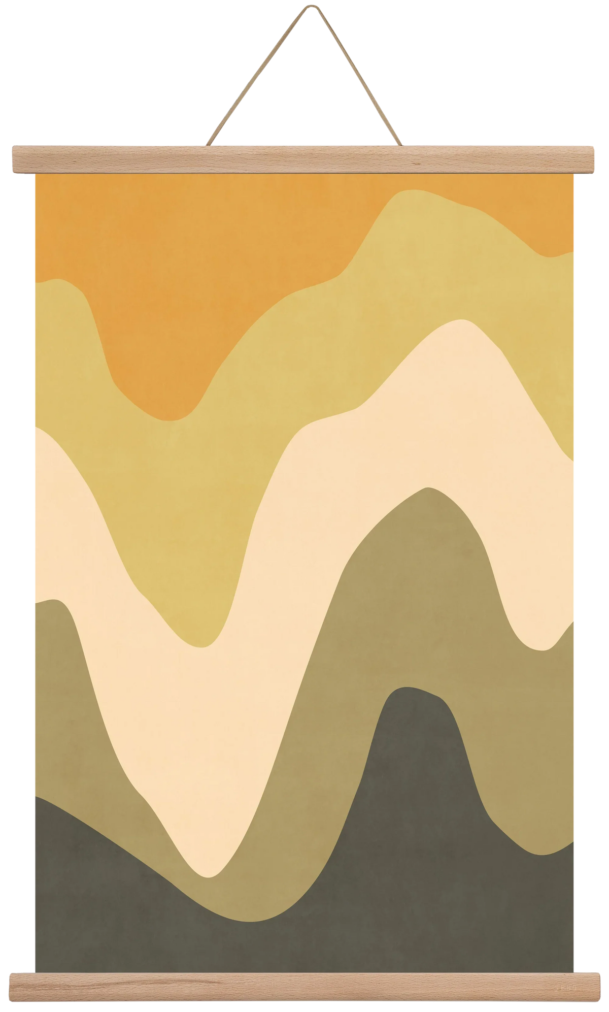 Abstract Beach- 03 - artbridge