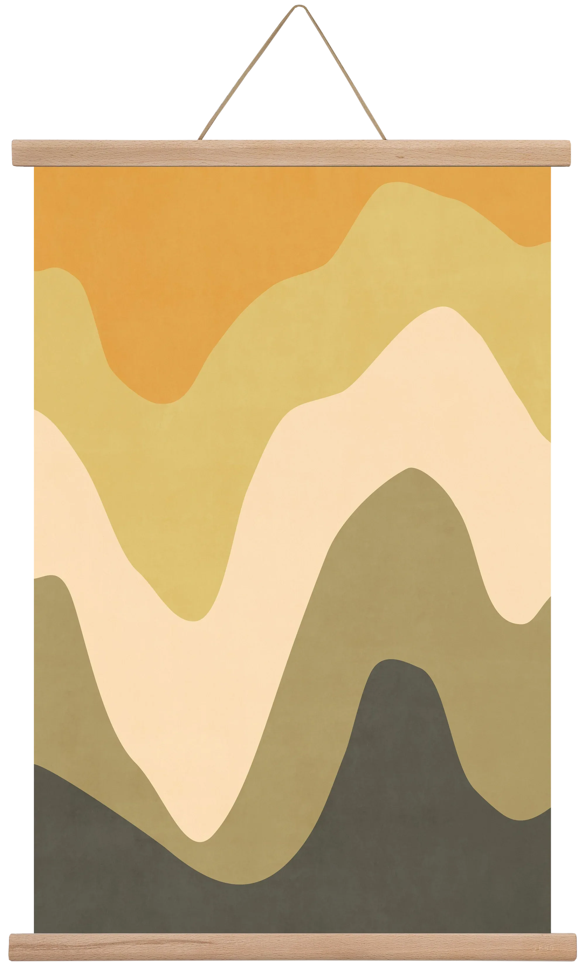 Abstract Beach- 03 - artbridge