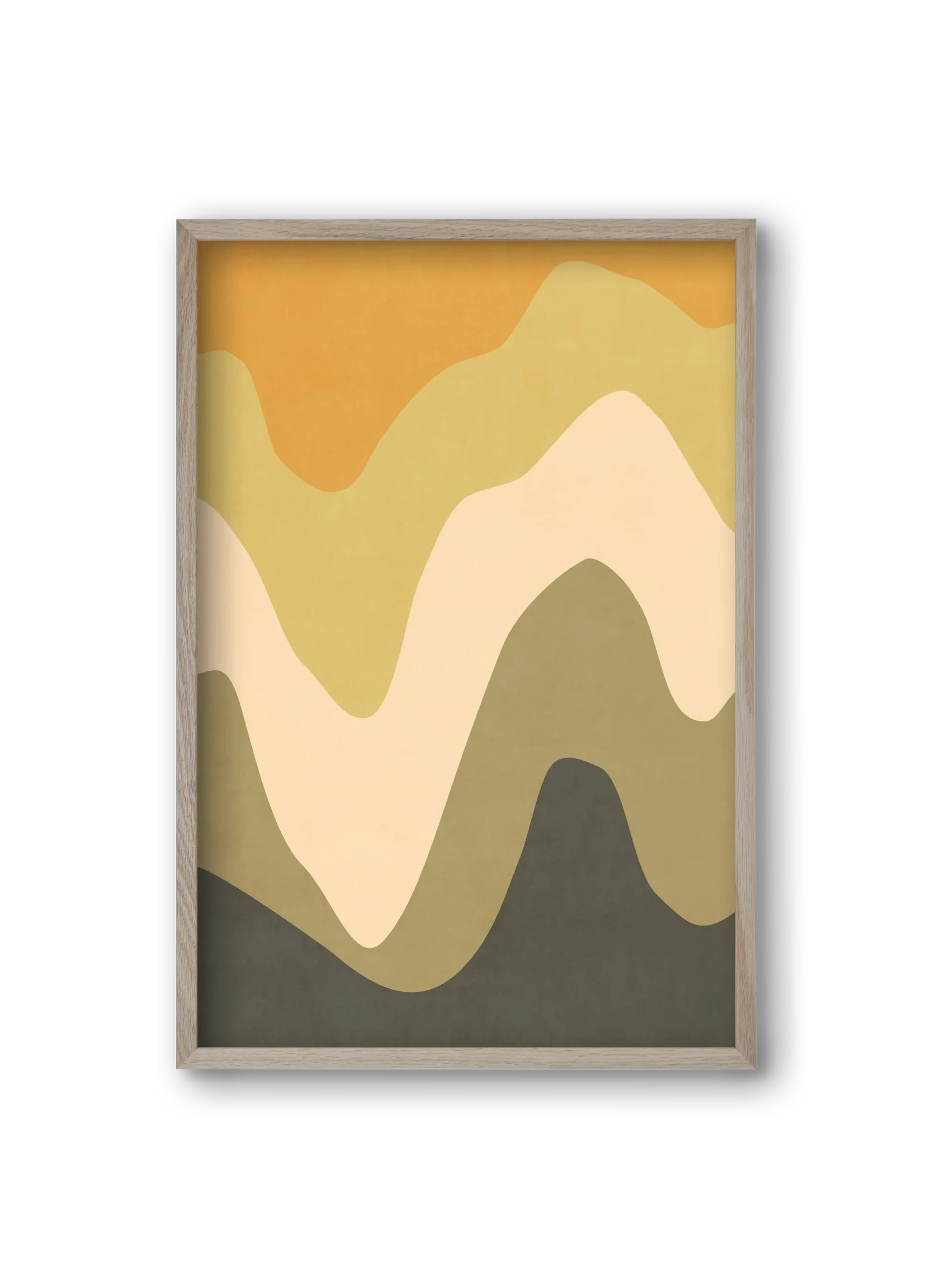 Abstract Beach- 03 - artbridge