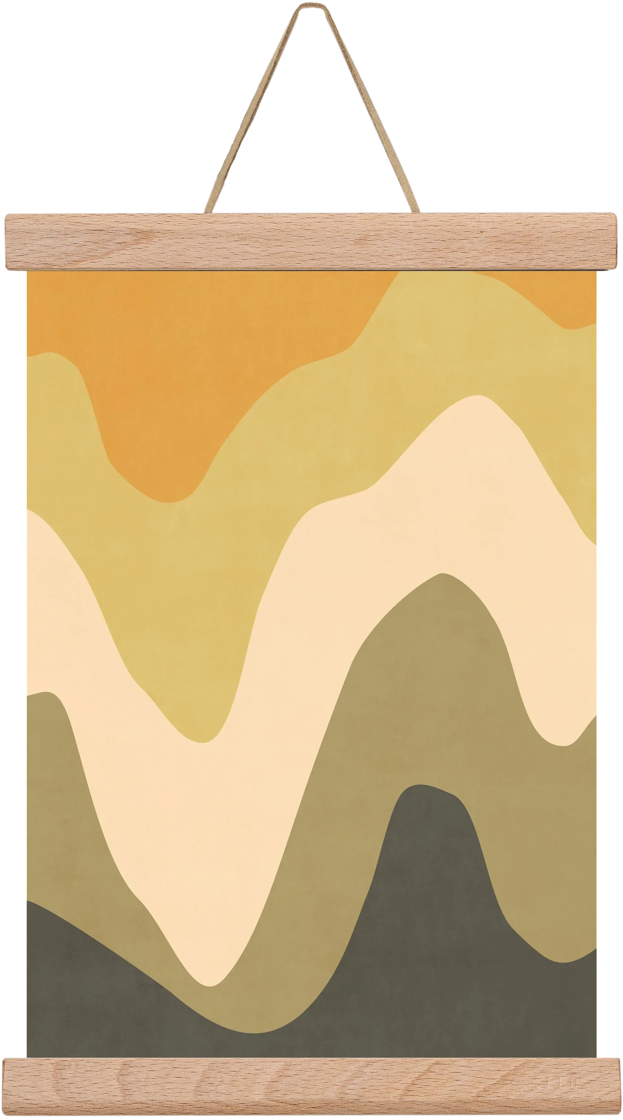 Abstract Beach- 03 - artbridge