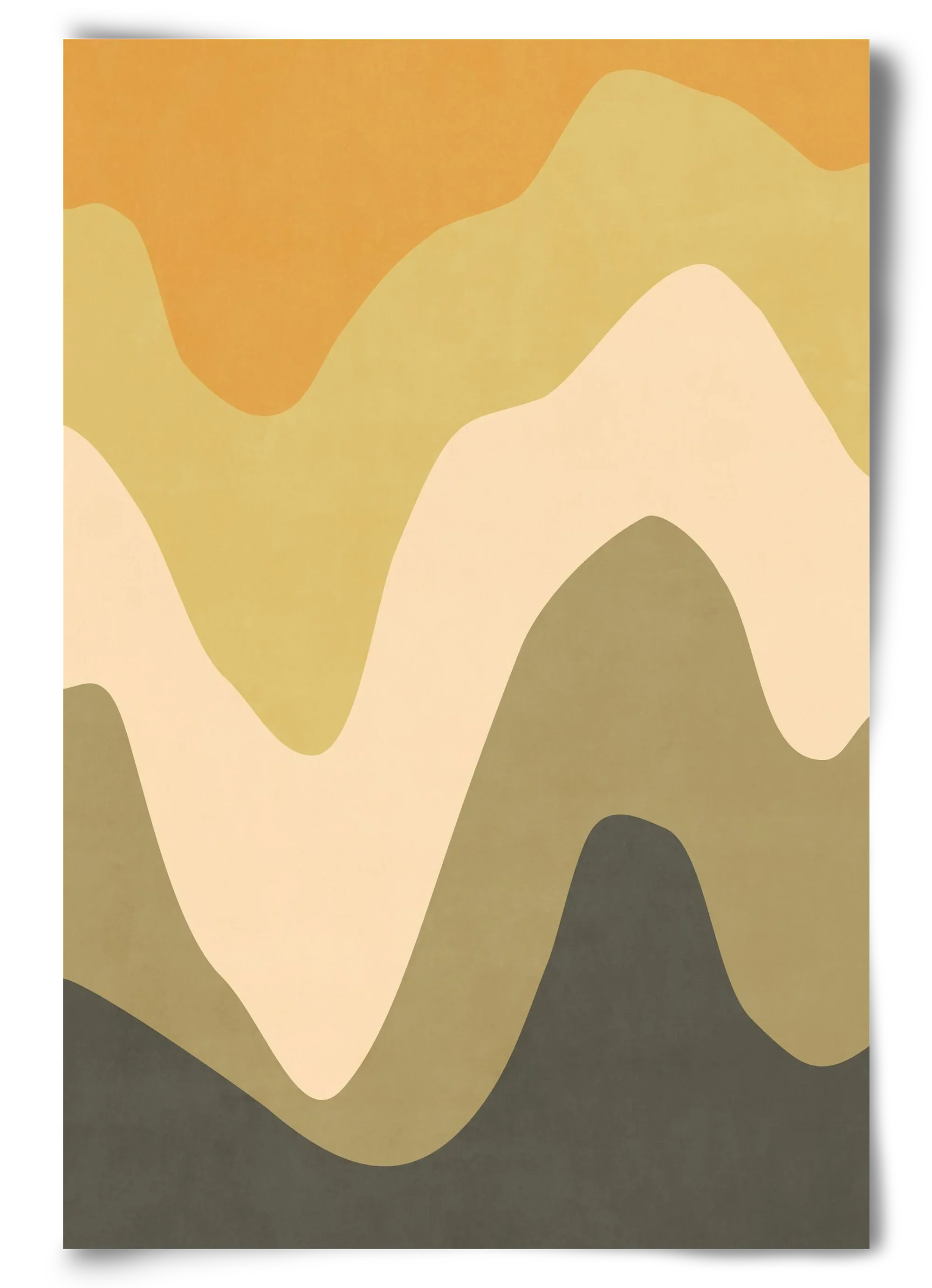 Abstract Beach- 03 - artbridge