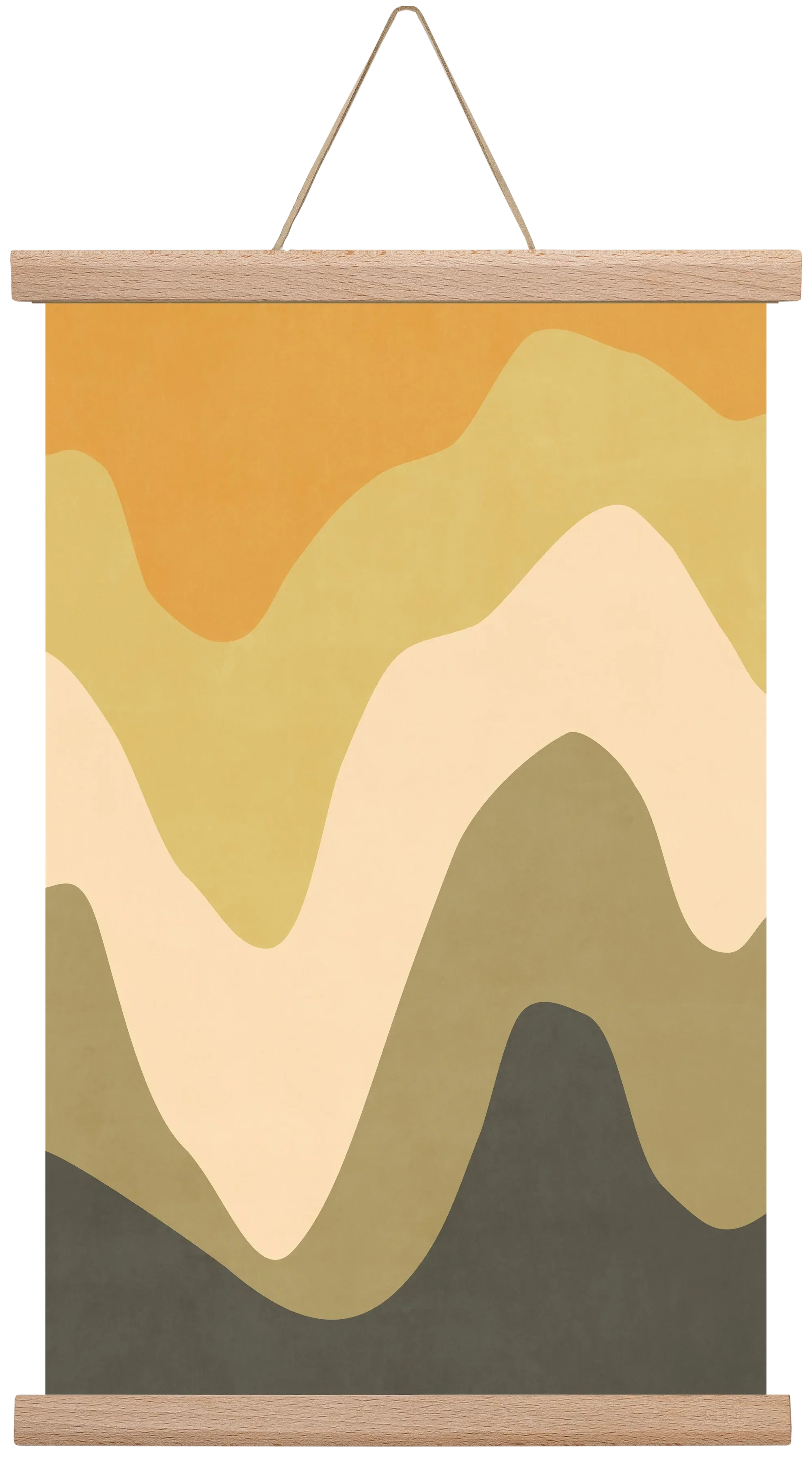 Abstract Beach- 03 - artbridge