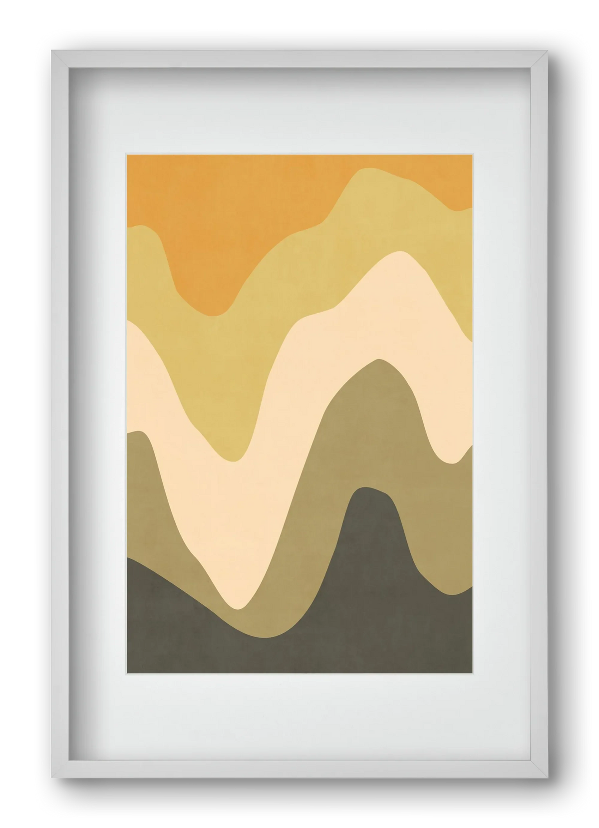 Abstract Beach- 03 - artbridge