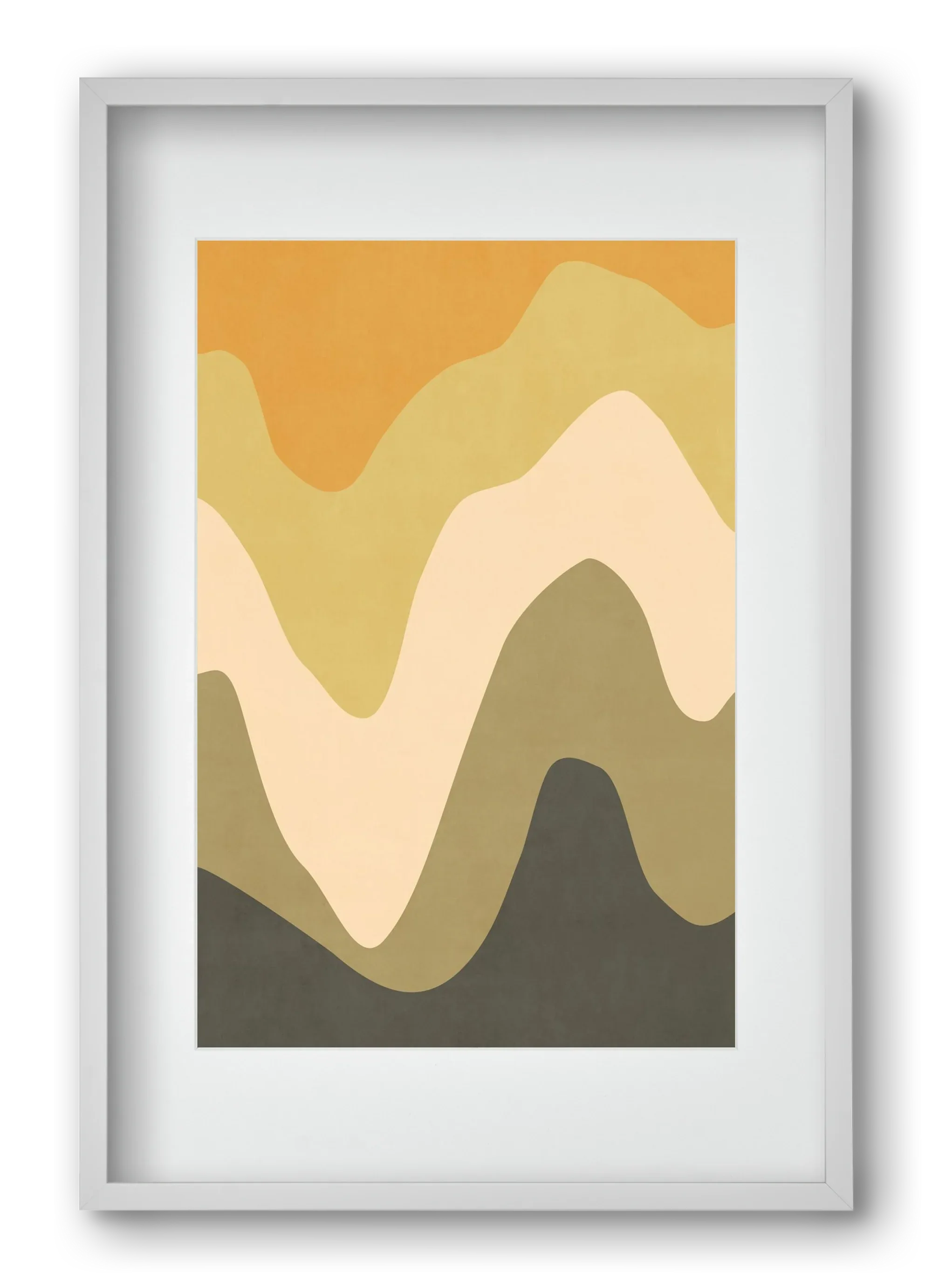 Abstract Beach- 03 - artbridge