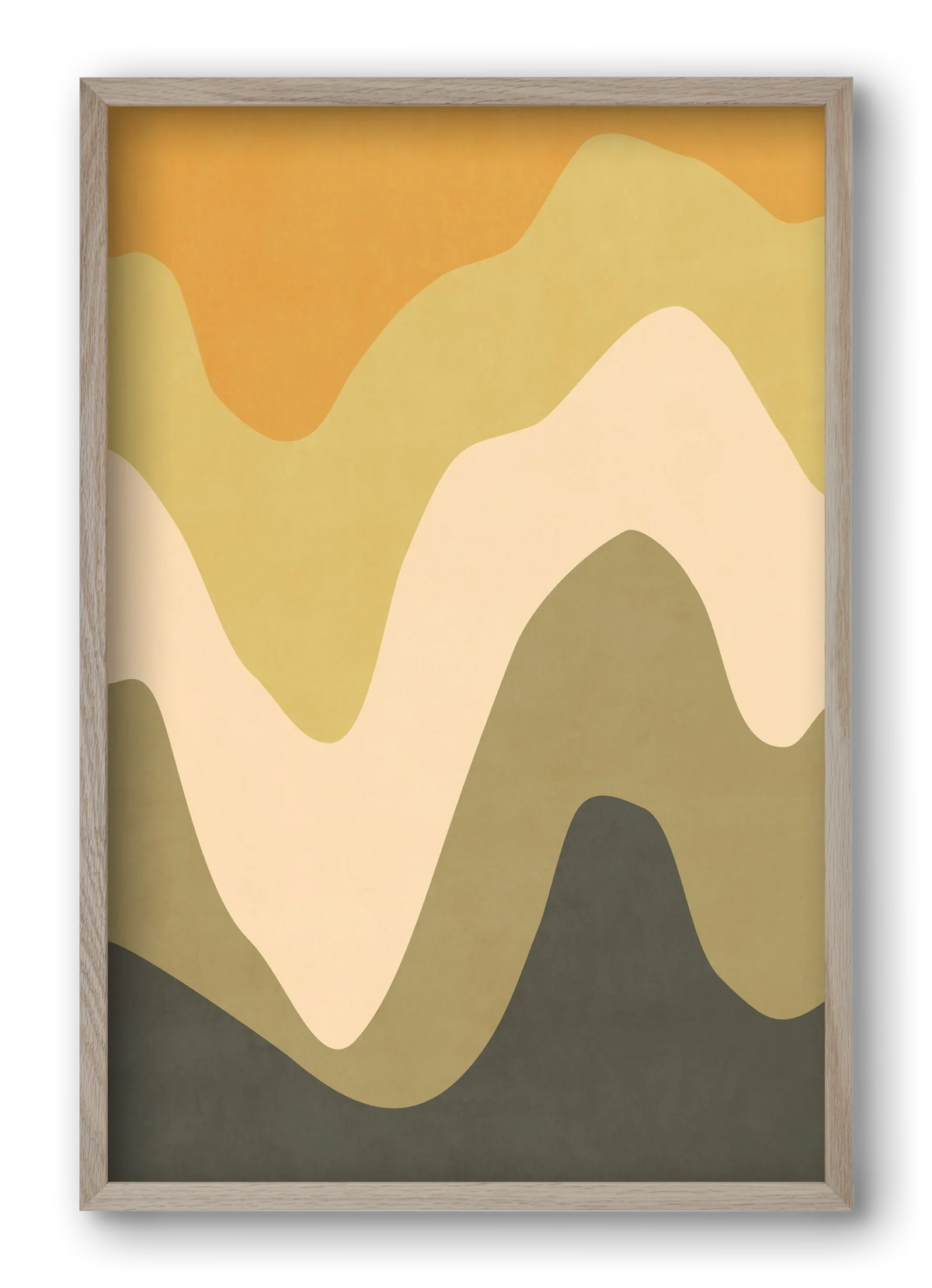 Abstract Beach- 03 - artbridge