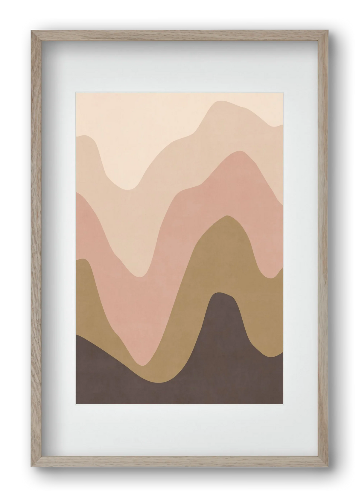 Abstract Beach- 04 - artbridge