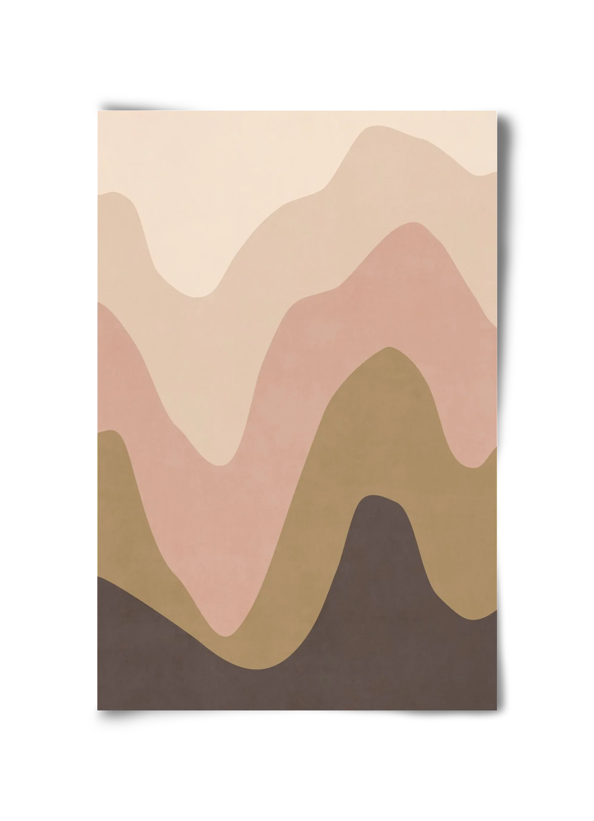 Abstract Beach- 04 - artbridge