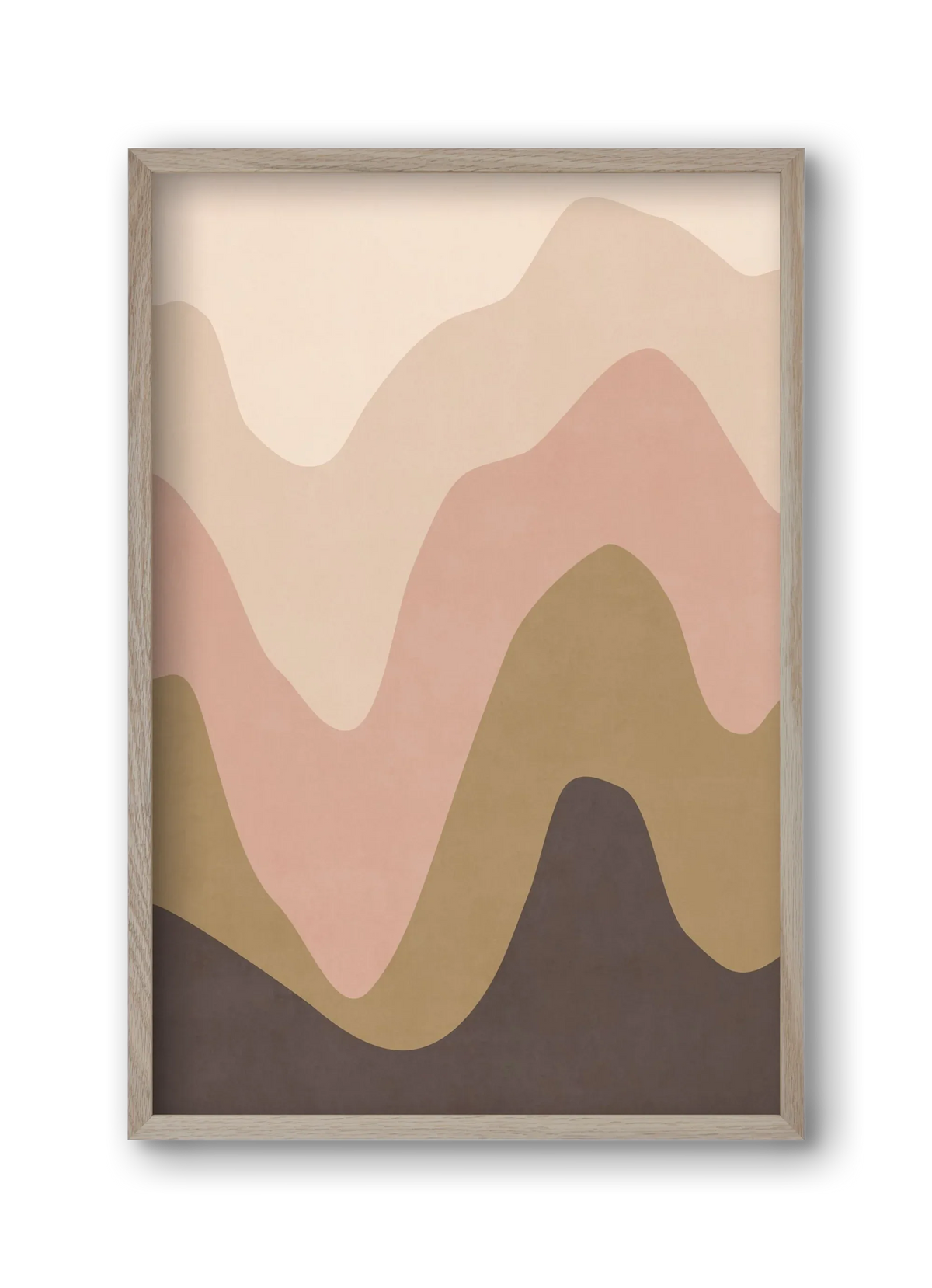 Abstract Beach- 04 - artbridge