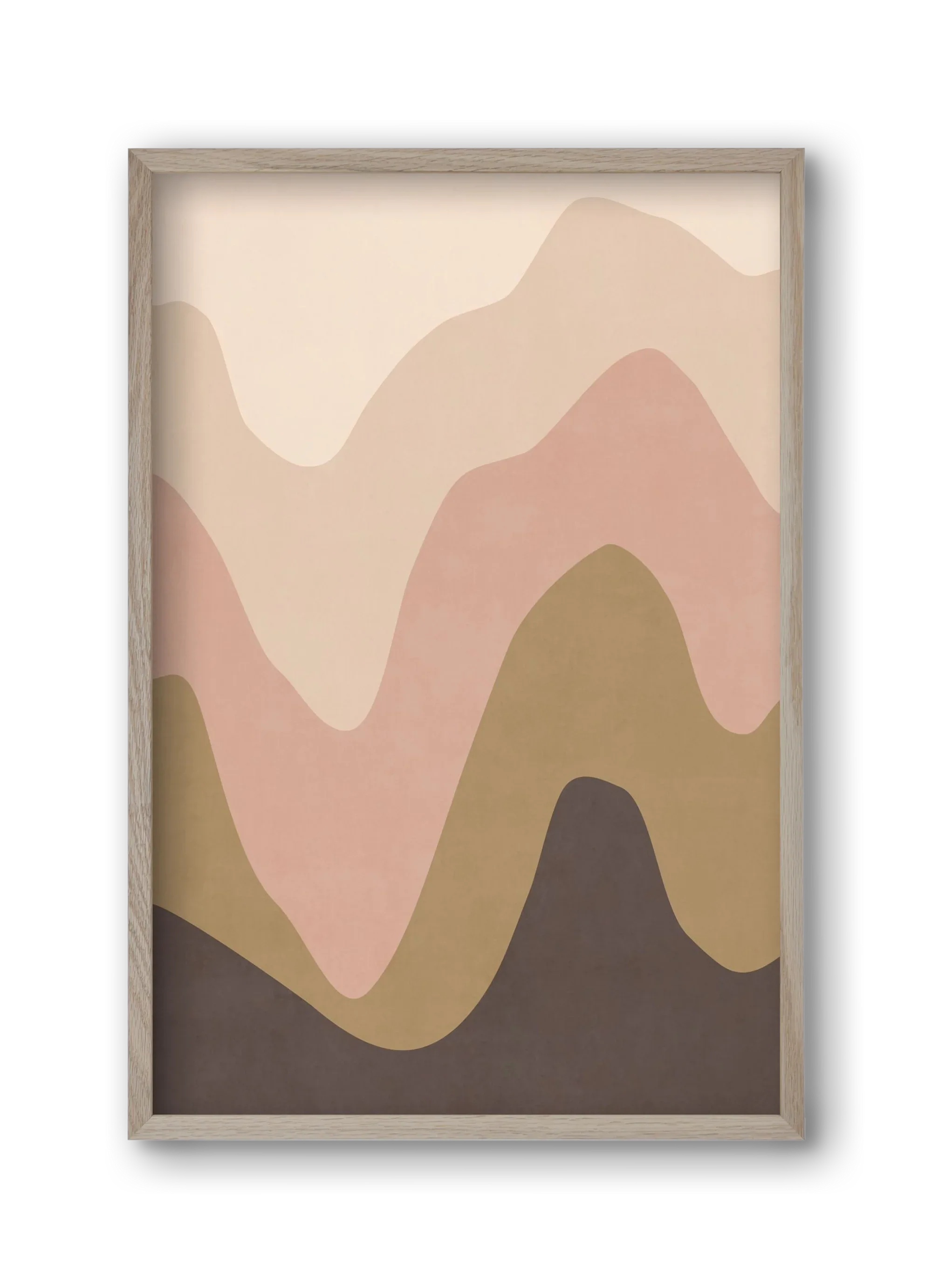 Abstract Beach- 04 - artbridge