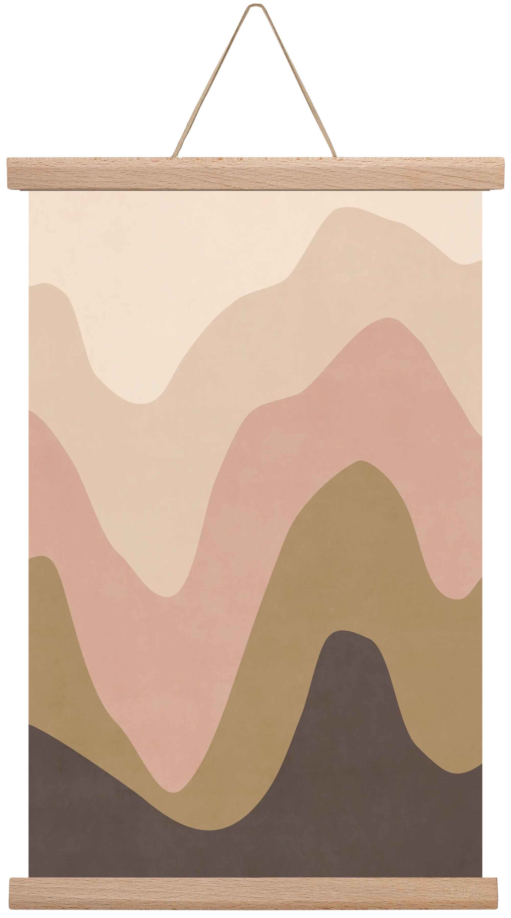 Abstract Beach- 04 - artbridge