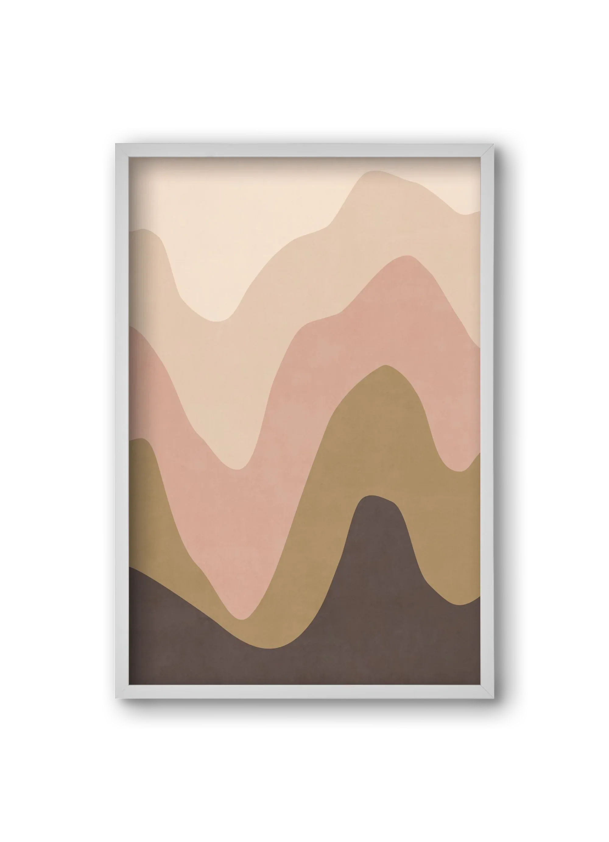 Abstract Beach- 04 - artbridge