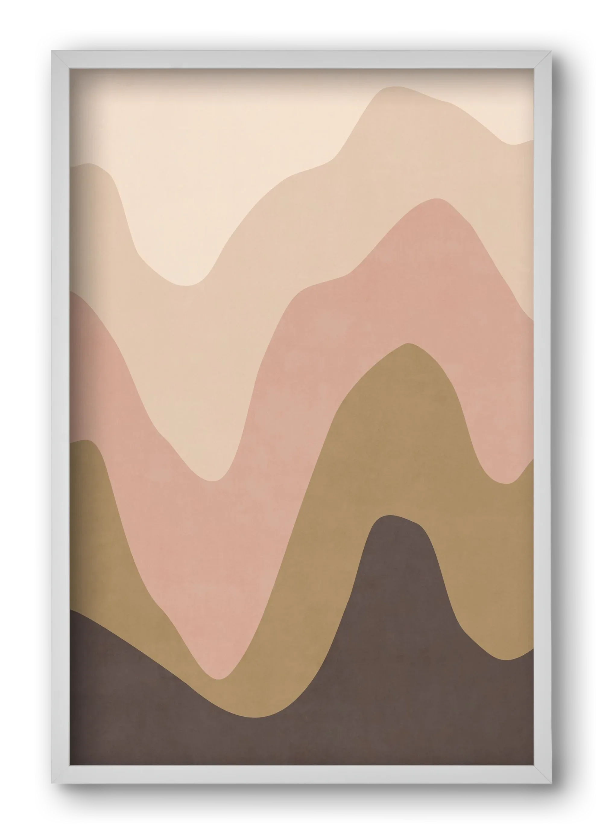 Abstract Beach- 04 - artbridge