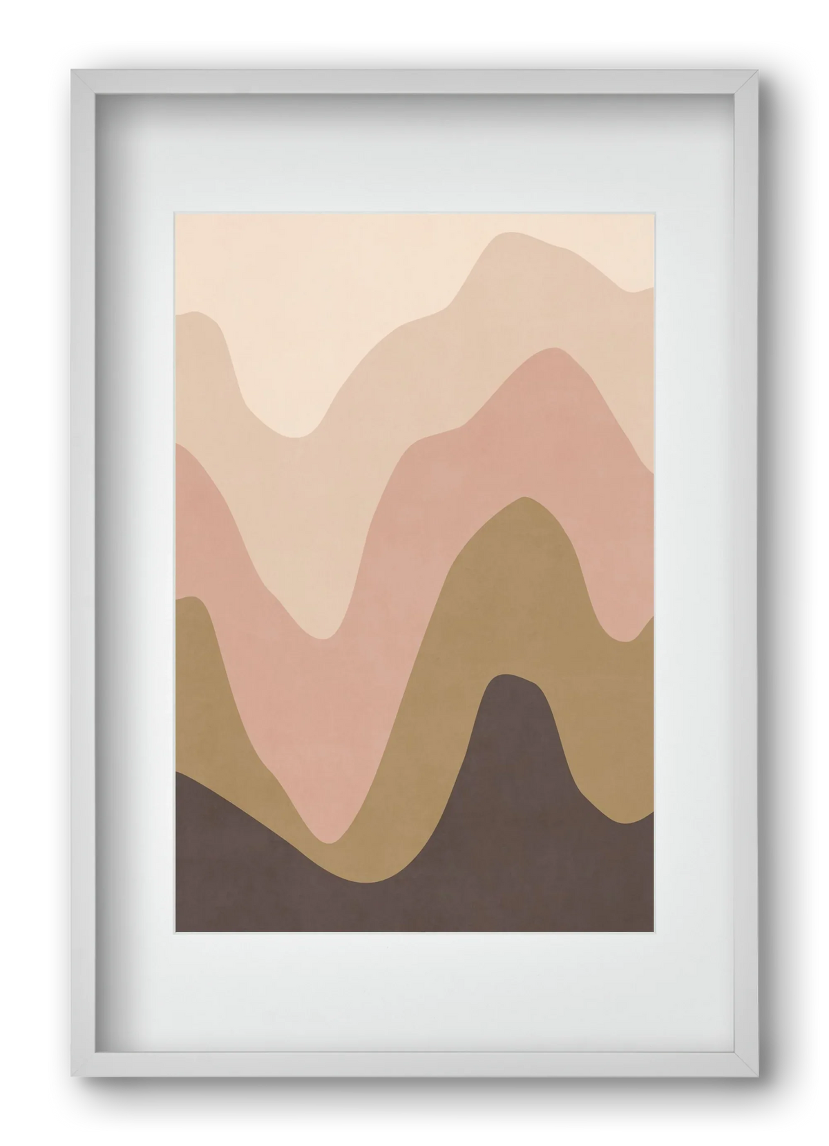Abstract Beach- 04 - artbridge