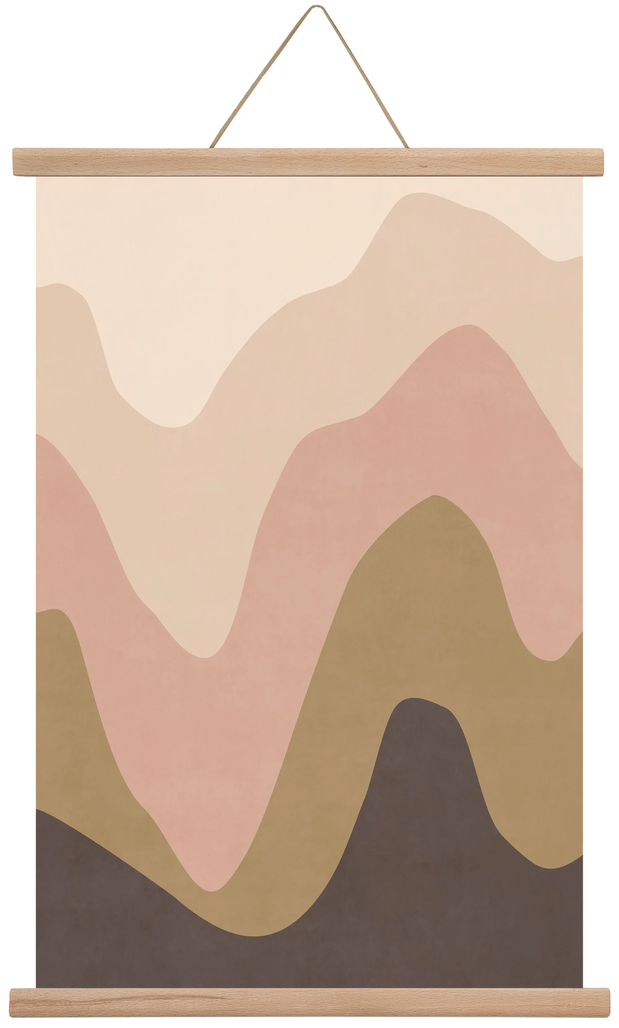 Abstract Beach- 04 - artbridge