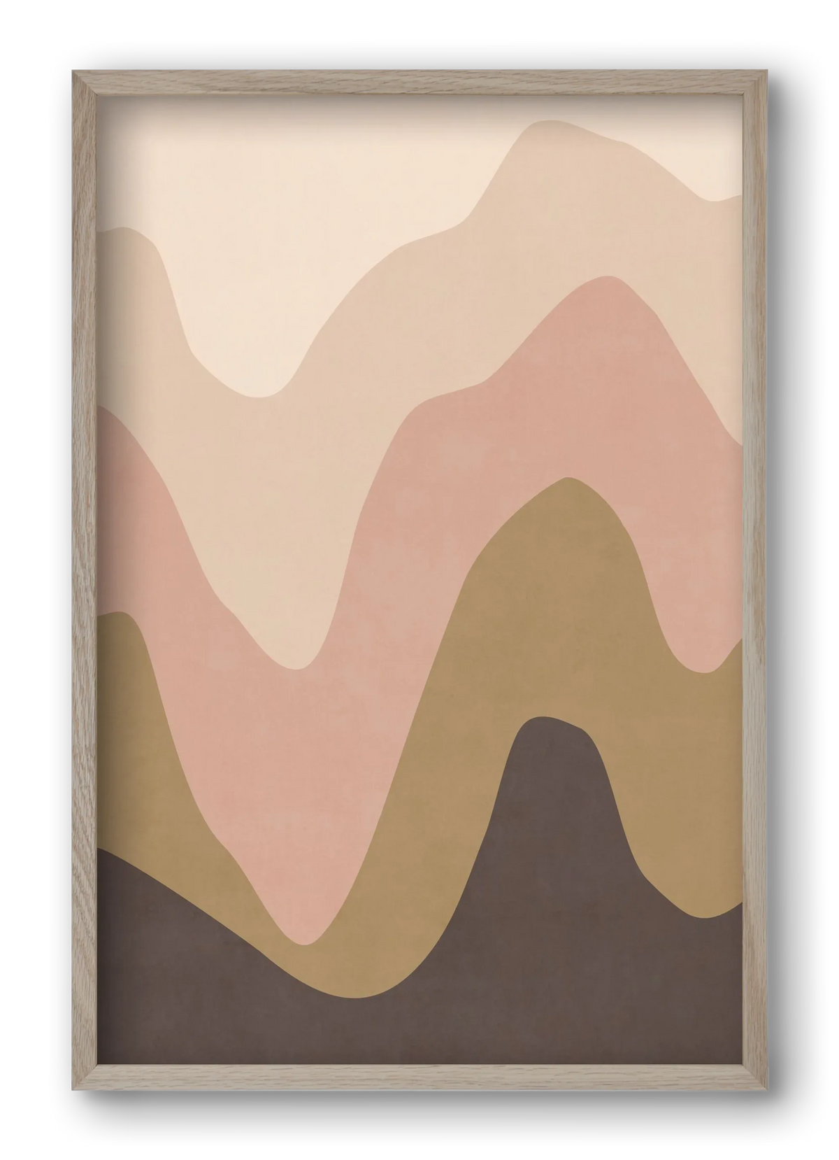 Abstract Beach- 04 - artbridge