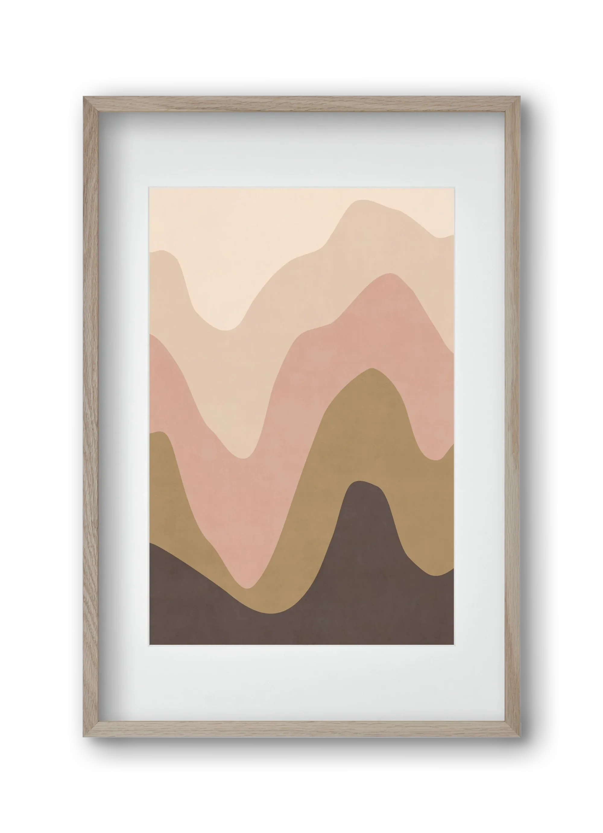 Abstract Beach- 04 - artbridge