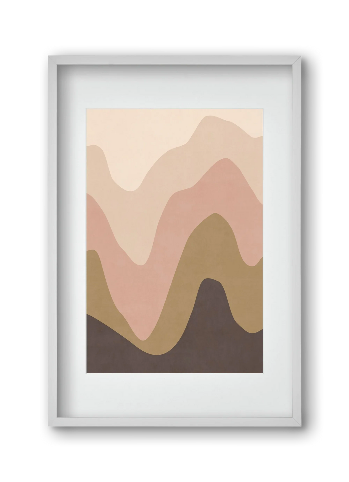 Abstract Beach- 04 - artbridge