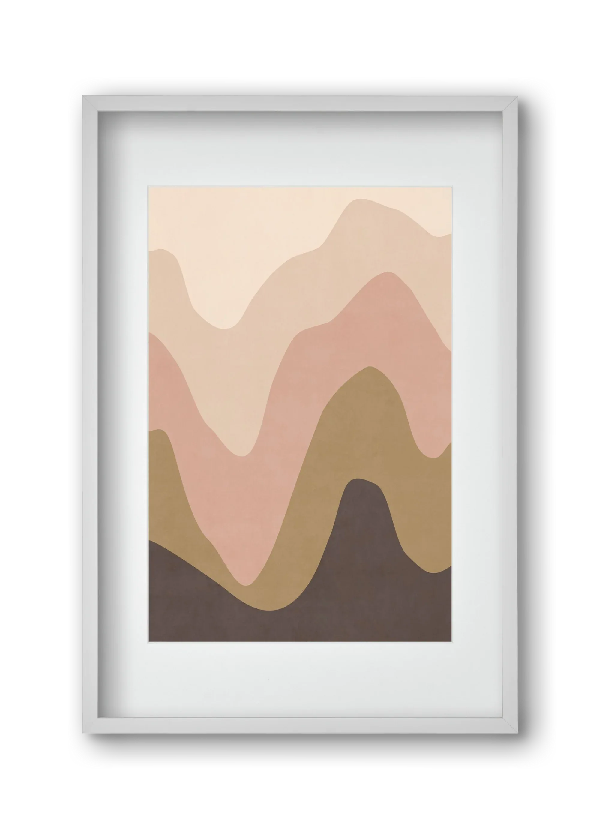 Abstract Beach- 04 - artbridge