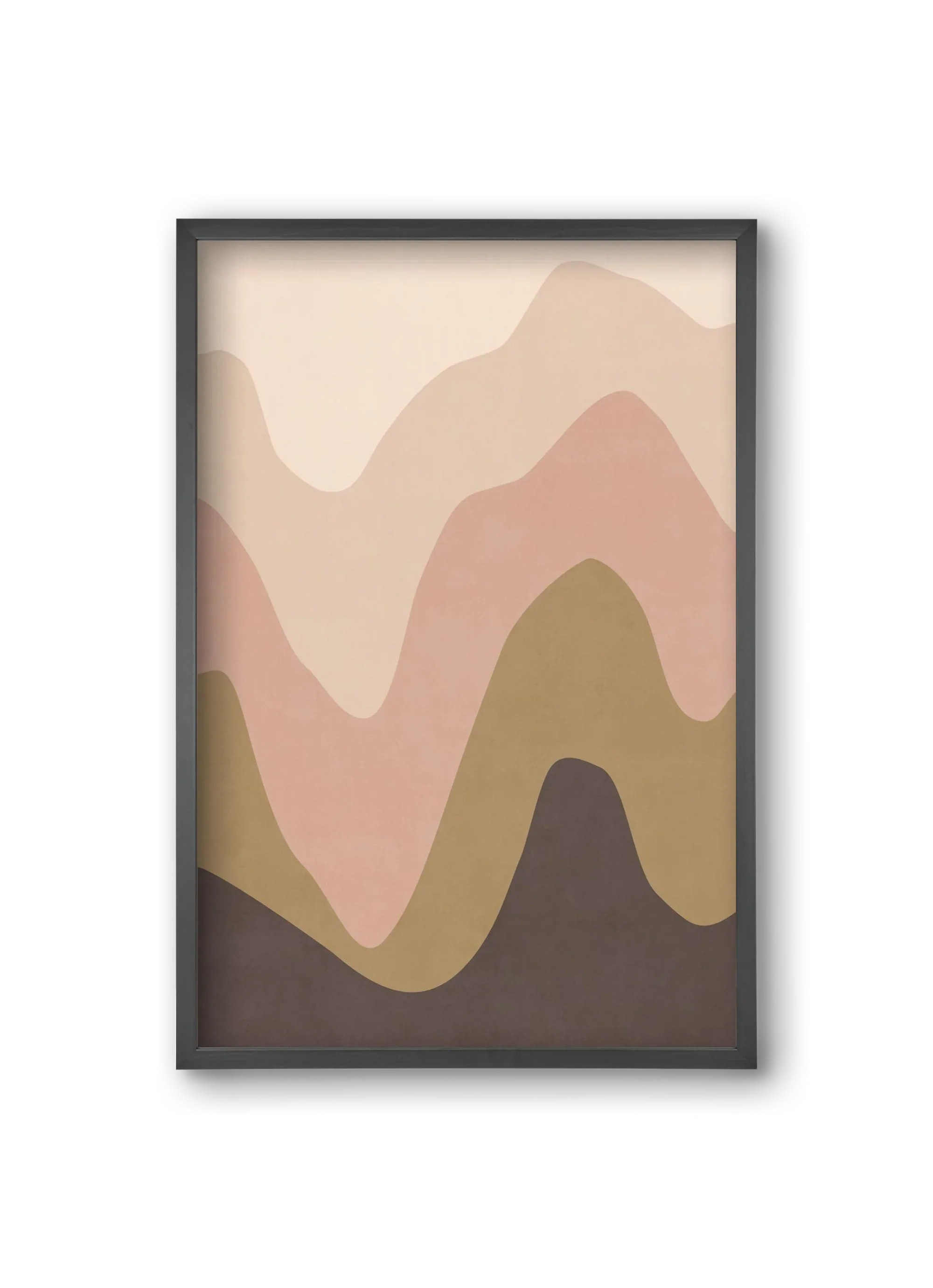 Abstract Beach- 04 - artbridge