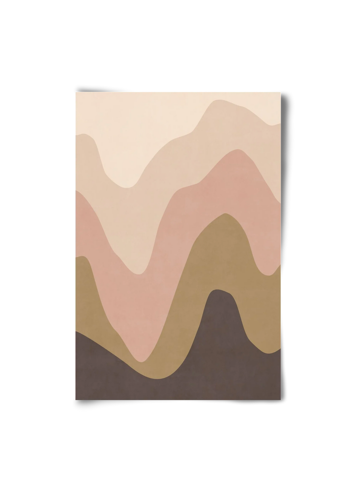 Abstract Beach- 04 - artbridge