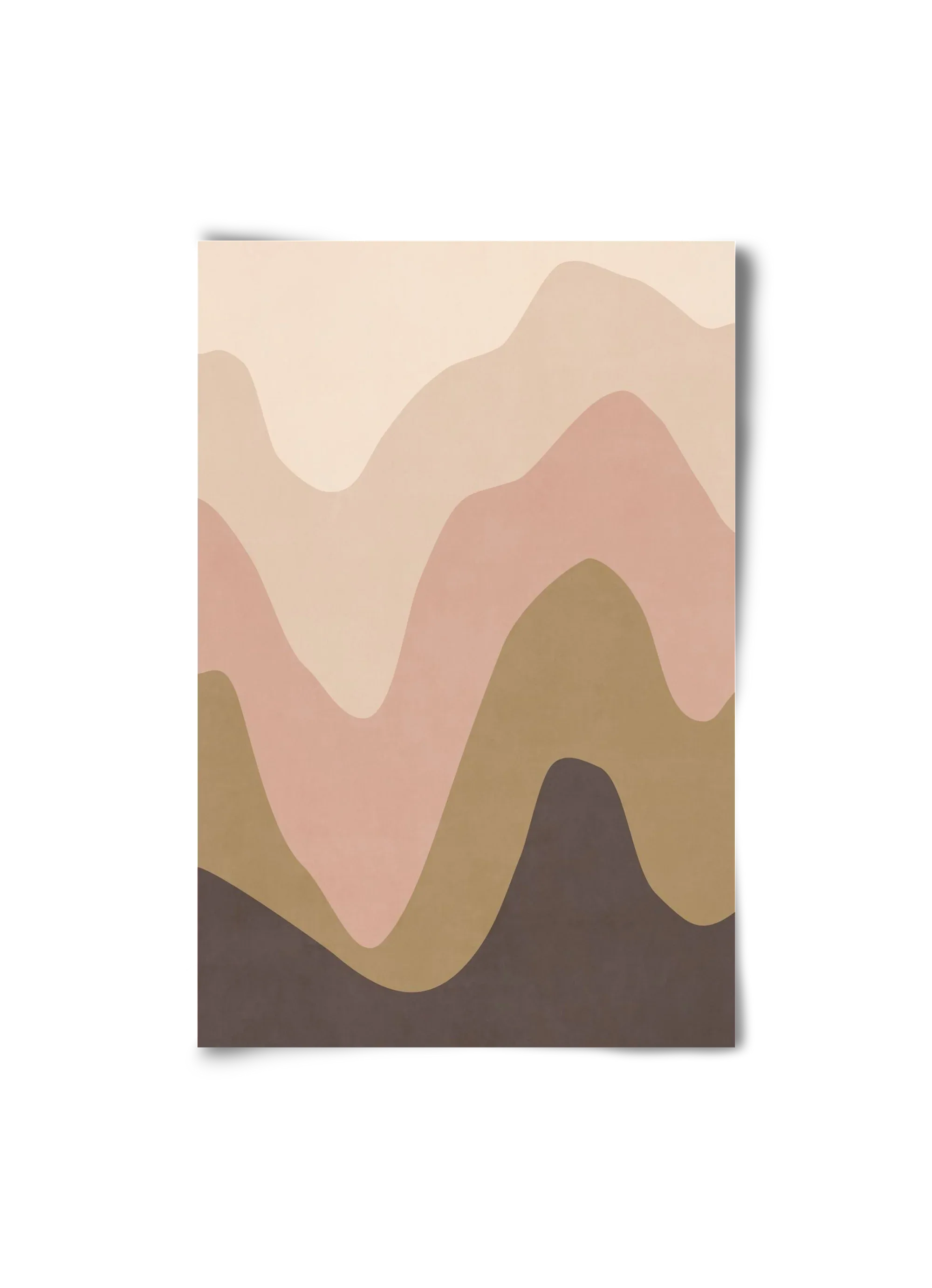 Abstract Beach- 04 - artbridge